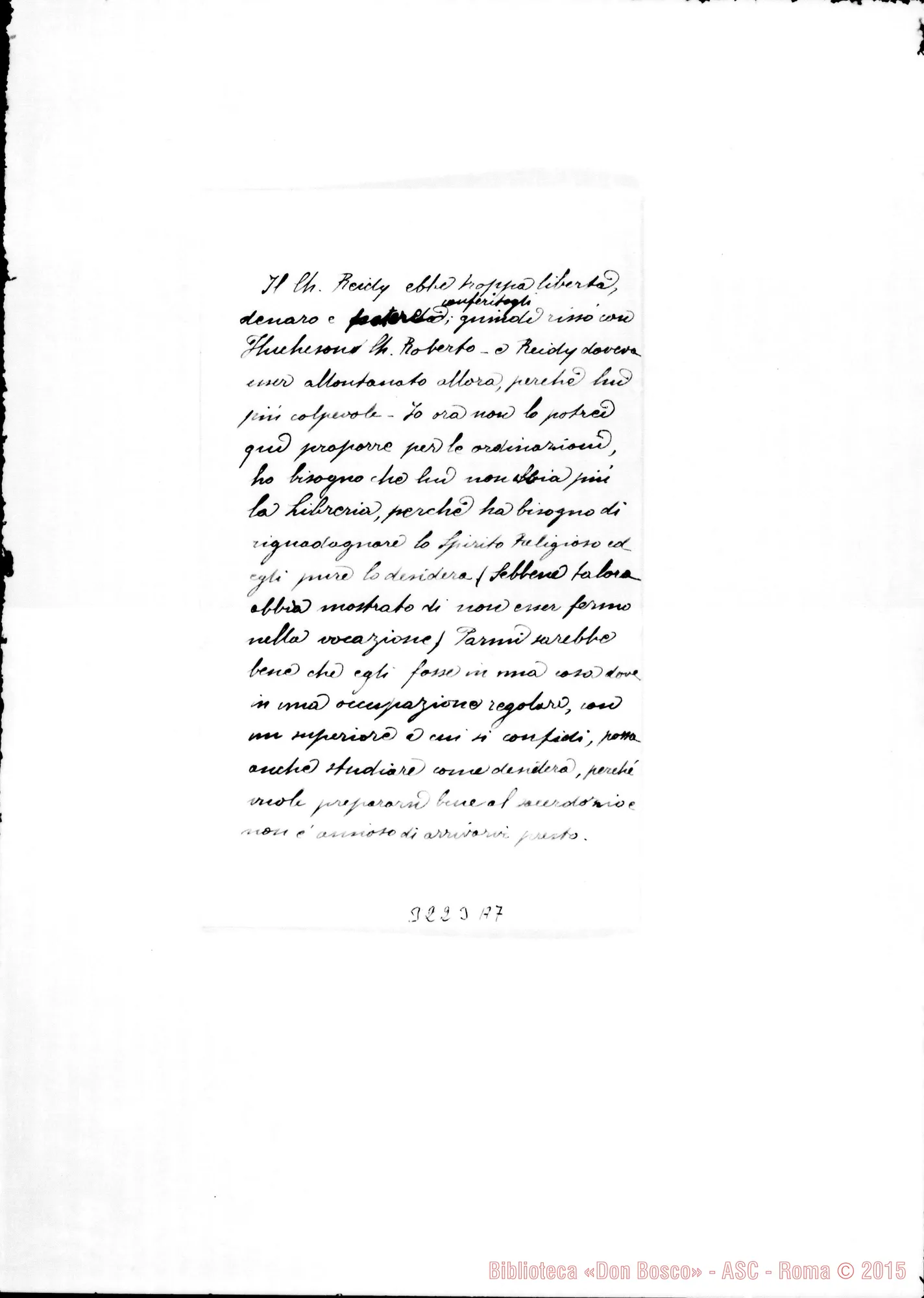 Fotogramma A 7 — Don Tozzi Enea-Don Durando. Cape Town, 19-06-1902