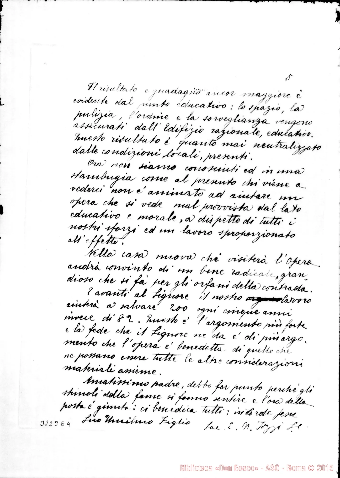 Fotogramma E 4 — Don Tozzi Enea-Don Rua. Cape Town, 16-09-1908 Autogr. Rua