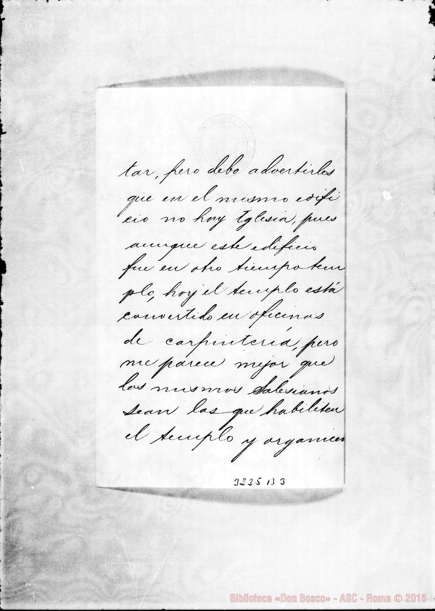 Fotogramma B 3 — Críspolo Uzcátegui, vesc.-Don Rua. Caracas, 30-09-1894