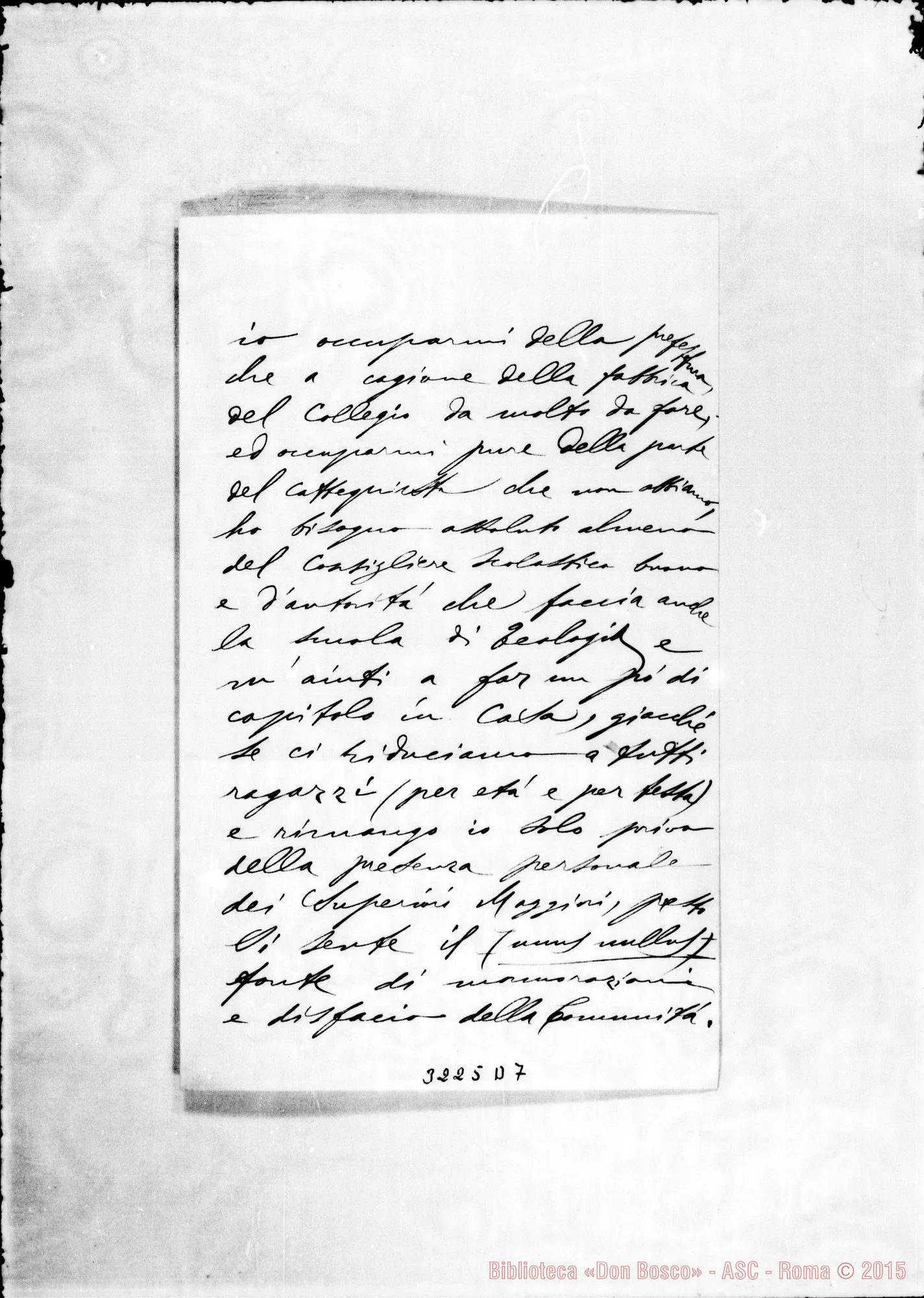 Fotogramma D 7 — Don Enrico Riva-Don Barberis. Caracas, 18-12-1898