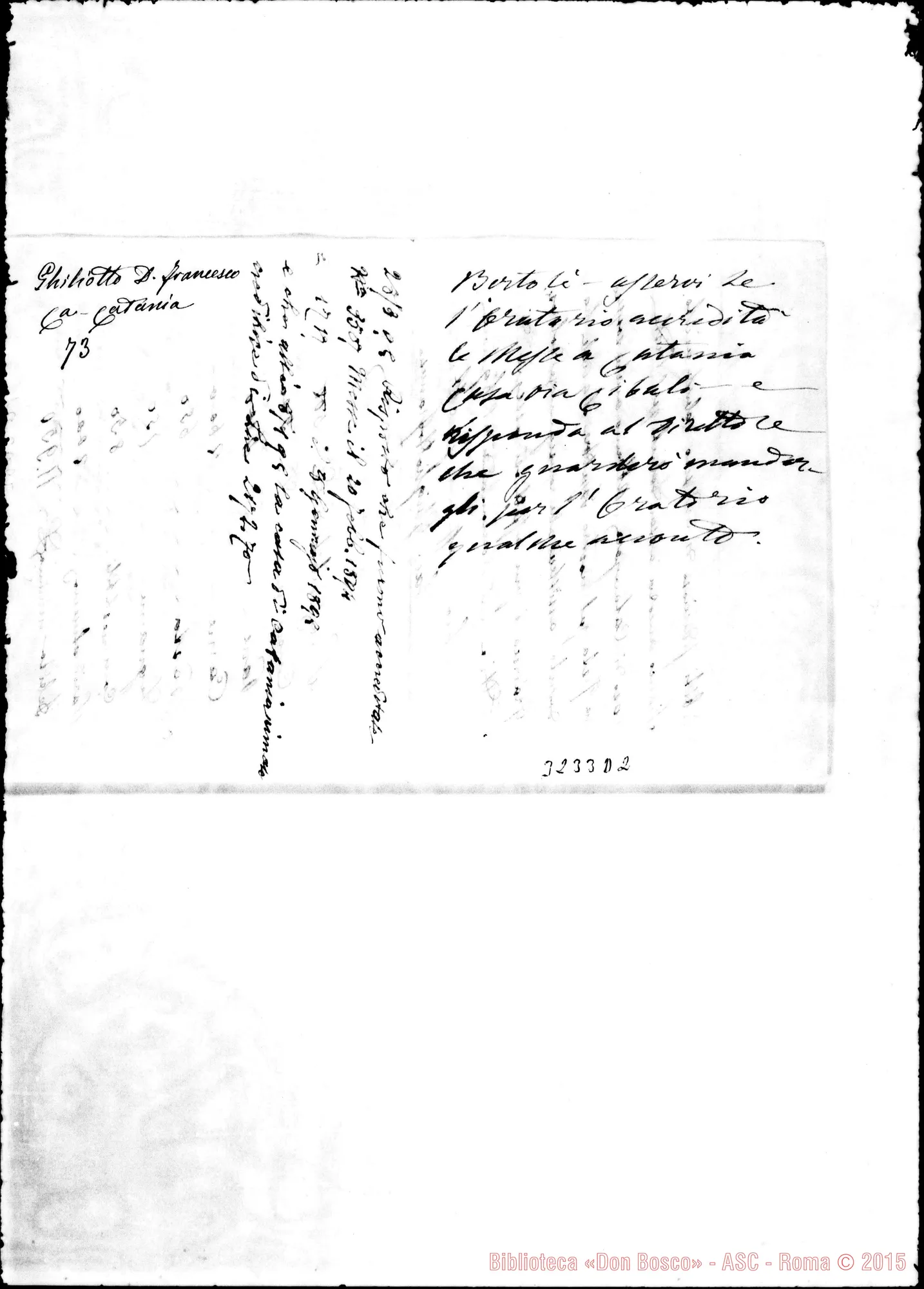 Fotogramma D 2 — Don Ghigliotto-Don Belmonte.