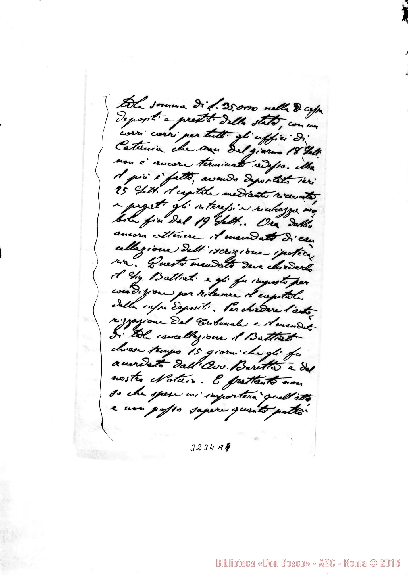 Fotogramma A 4 — Don Giovanni Bovio-Don Lazzero. Catania, 25-09-1896