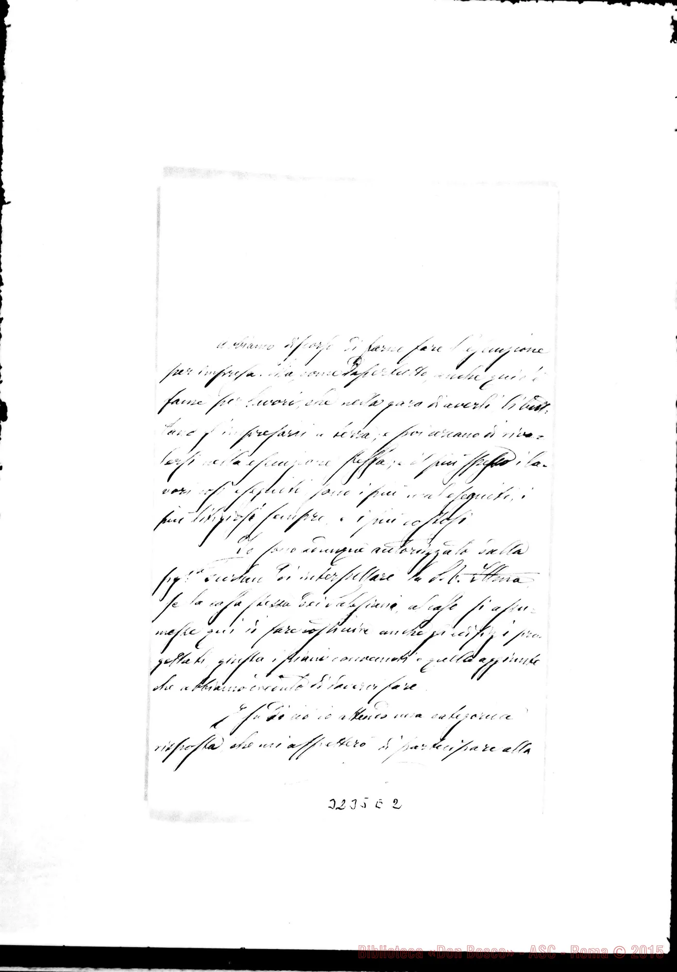 Fotogramma E 2 — Vincenzo Bellemo-Don Durando. Chioggia, 28-03-1896