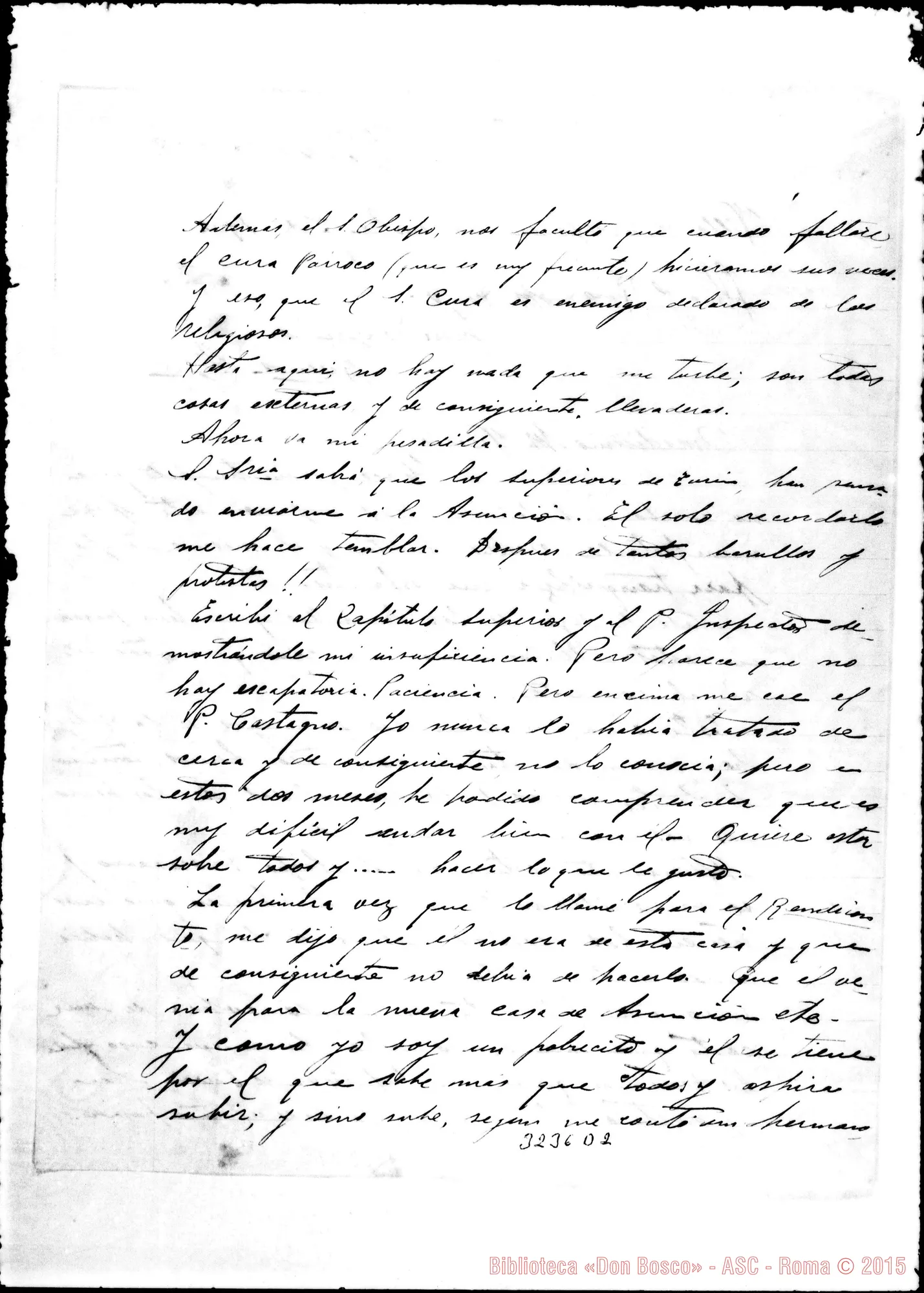 Fotogramma D 2 — Don Domingo Queirolo-Don Giov. Cagliero. Concepción, 7-11-1902