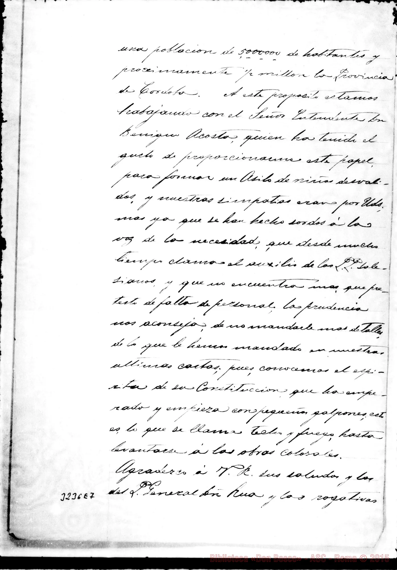 Fotogramma E 7 — Luis C. Galeano, pbro.-Don Durando. Córdoba, 28-06-1895