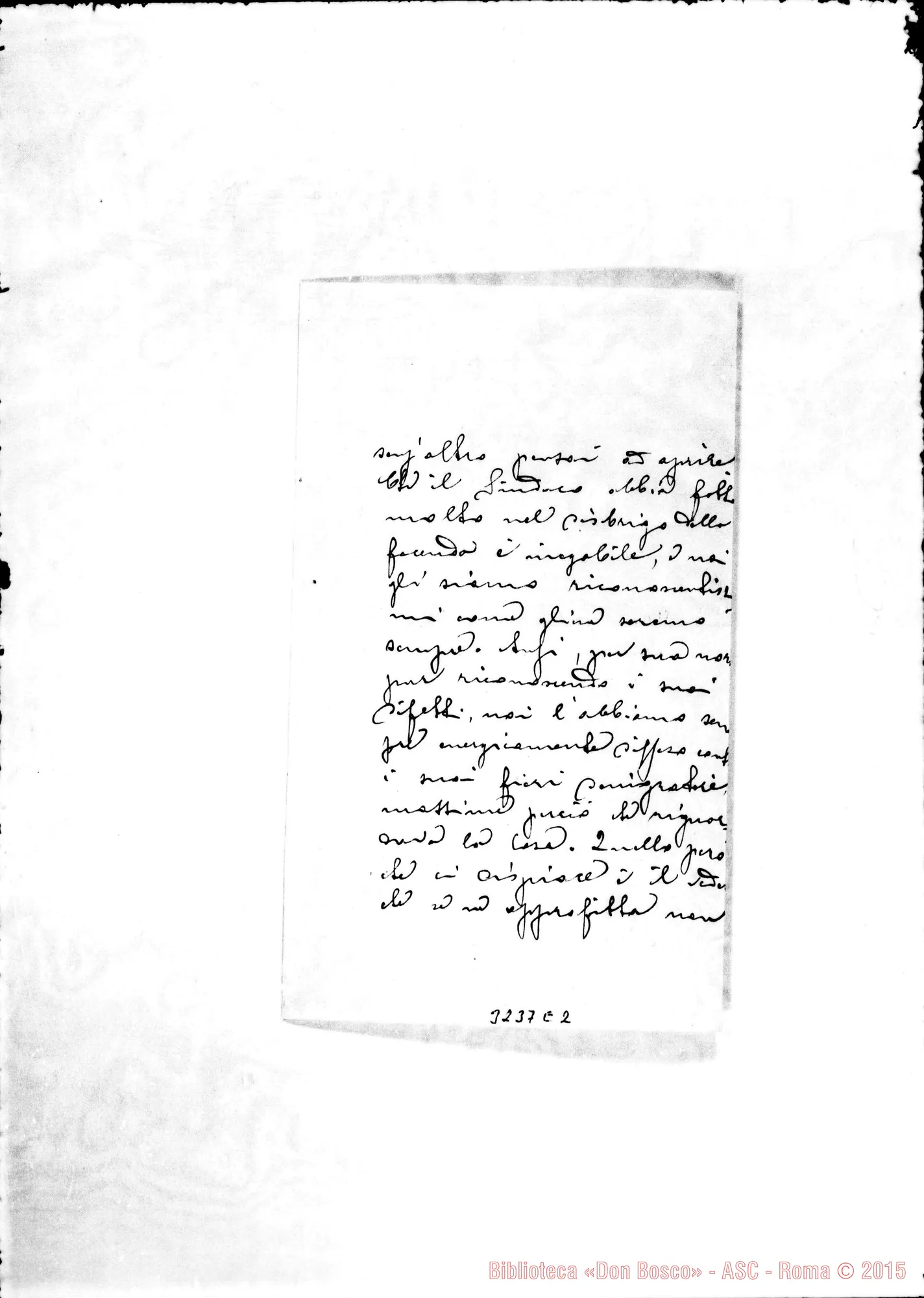 Fotogramma E 2 — Don Ambrogio Della Beffa-Rev.do Sig. Corigliano, 25-07-1907