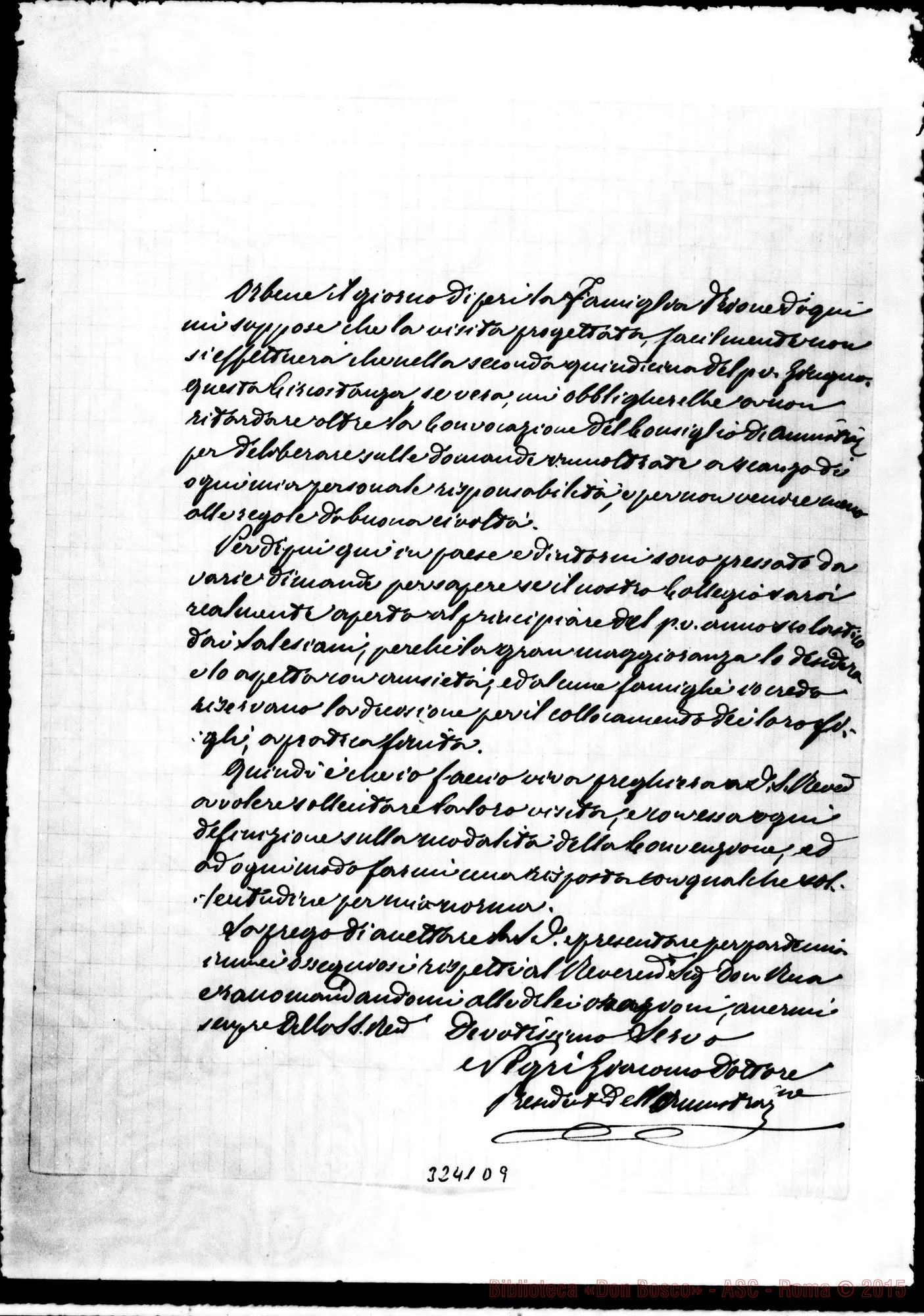 Fotogramma D 9 — Dott. Negri Giacomo-Don Durando. Cuorgnè, 19-05-1896