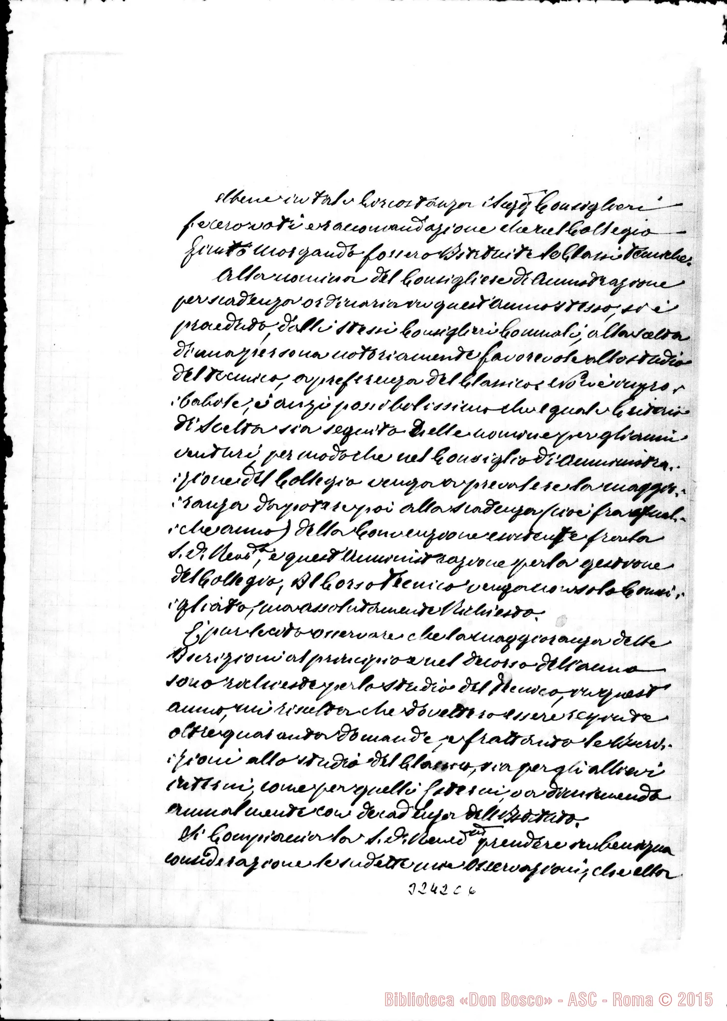 Fotogramma C 6 — Dott. Negri Giacomo-Don Rua. Cuorgnè, 2-07-1909