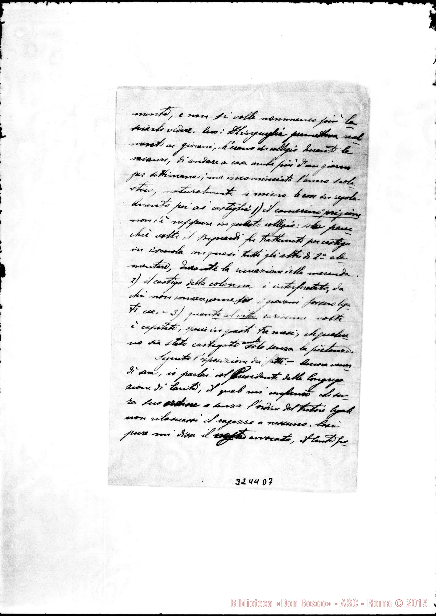 Fotogramma D 7 — De Agostini Don Francesco-Don Rinaldi. Ferrara, 15-12-1907