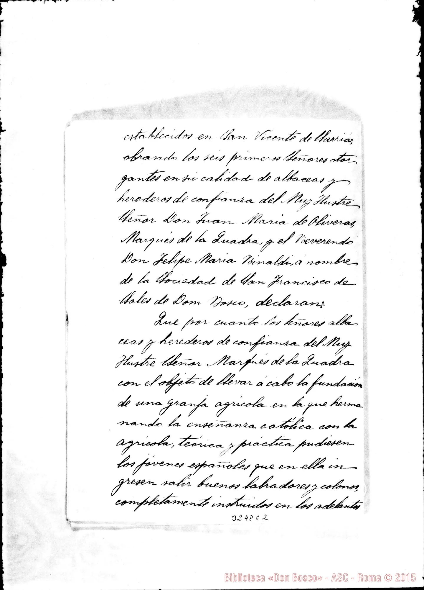 Fotogramma C 2 — Copia di scrittura privata