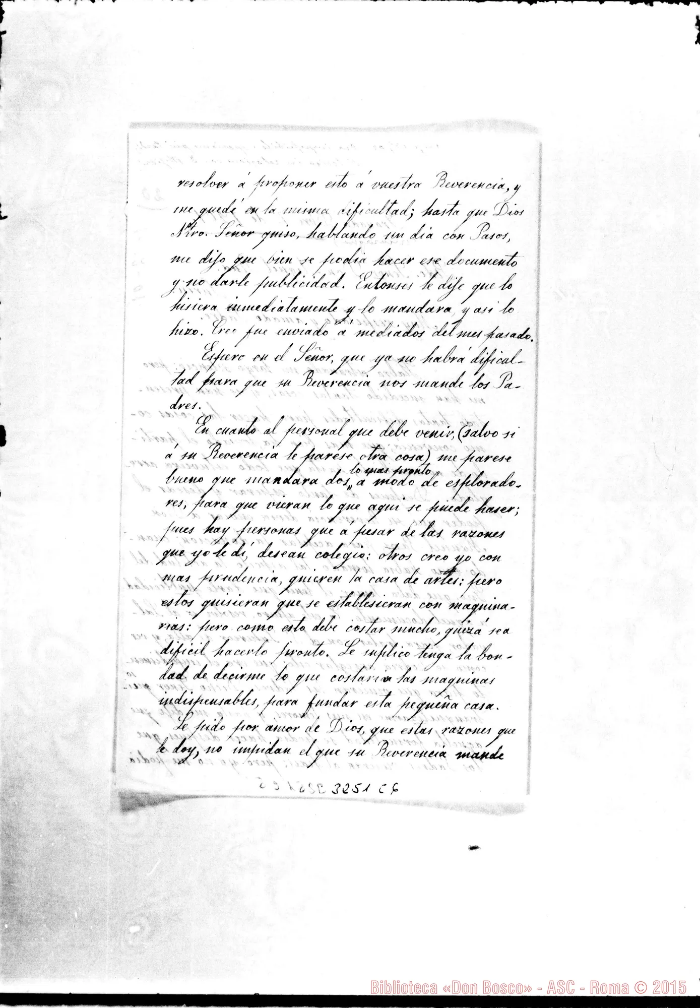 Fotogramma C 6 — Elena Arellano-Don Rua. Granada, 1-12-1901 Autogr. Rua