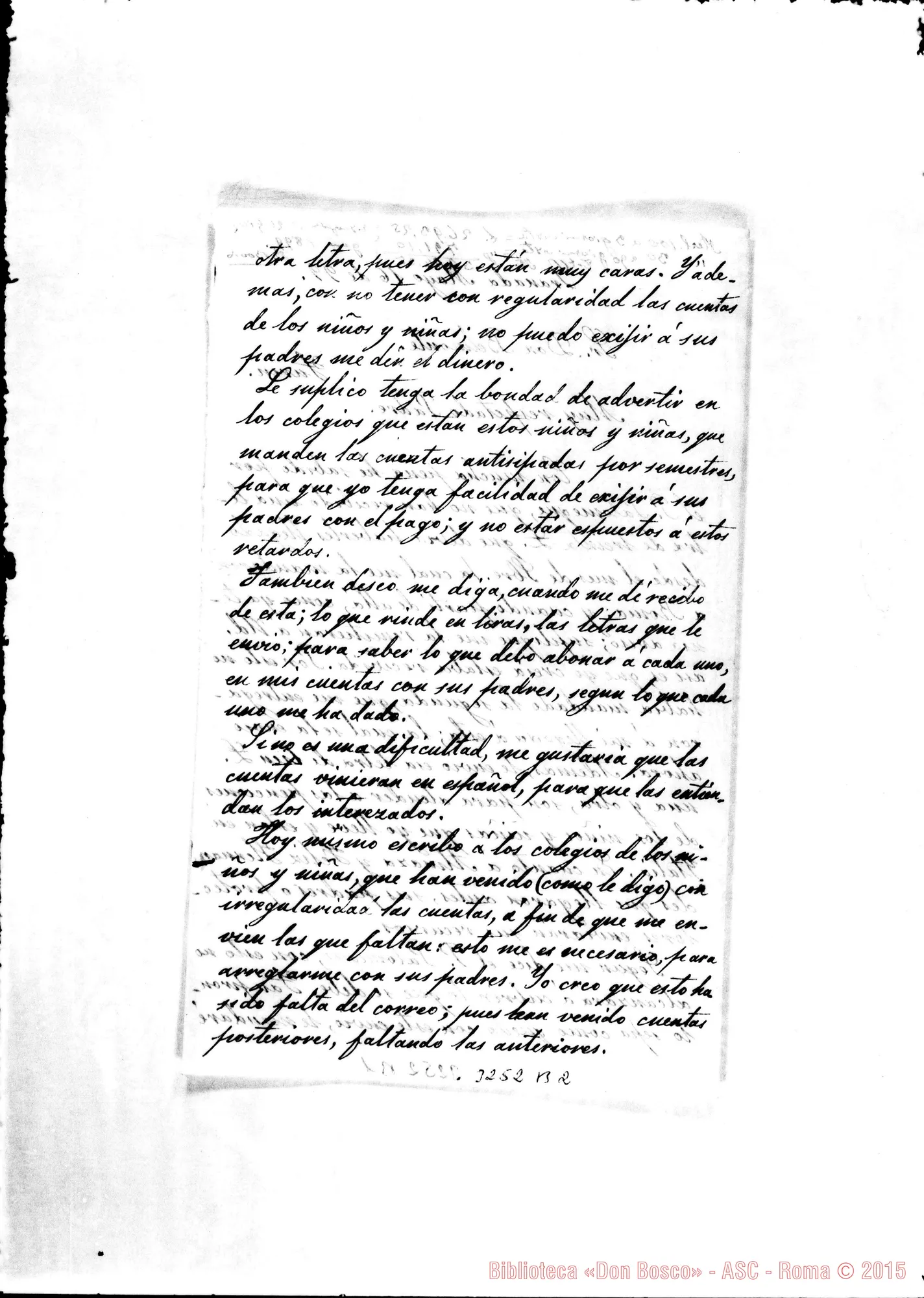 Fotogramma B 2 — Elena Arellano-Don Belmonte. Granada, 16-05-1899