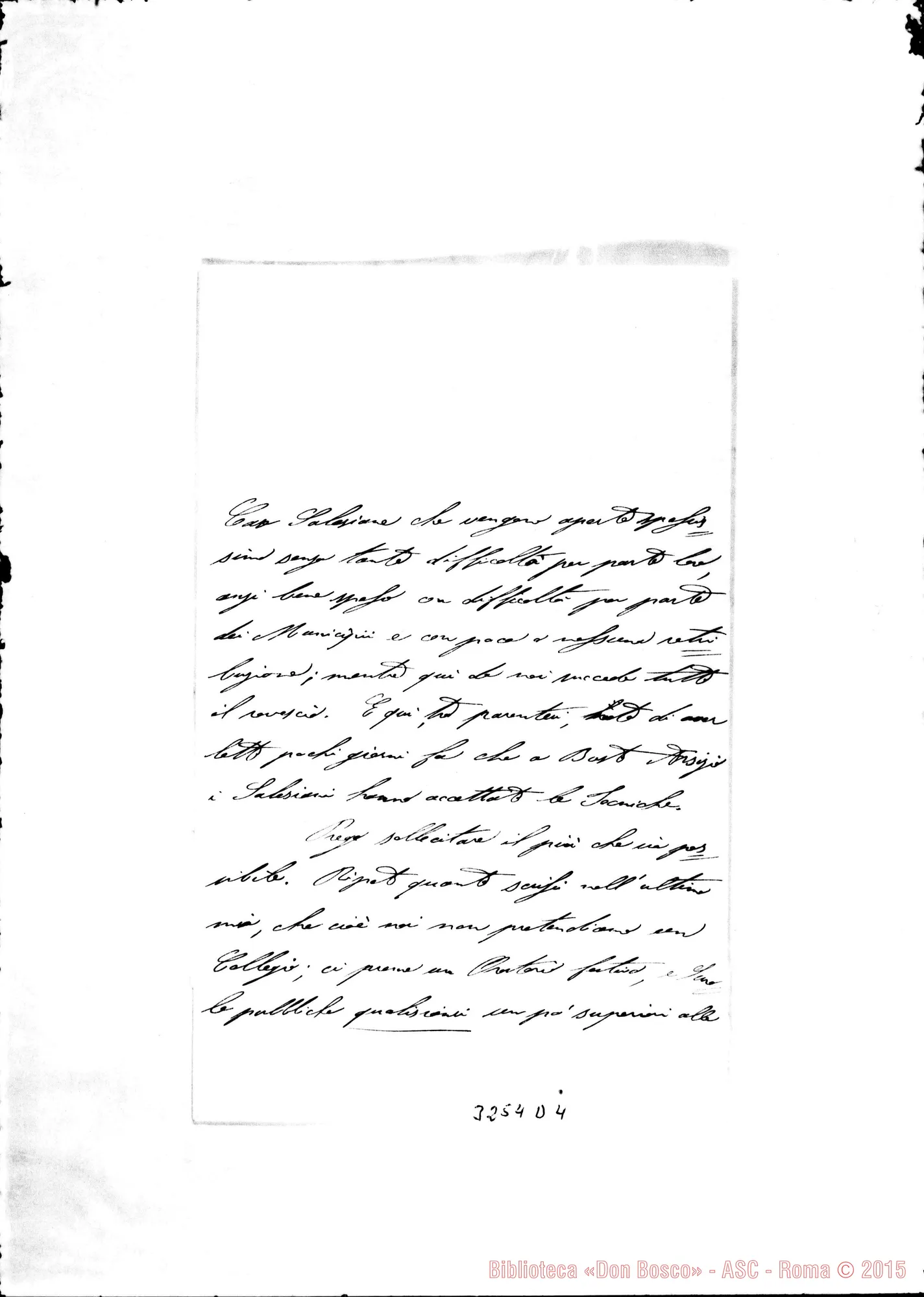 Fotogramma D 4 — Don Ribacchi-Rev.do Sig. Gualdo Tadino, 14-08-1894