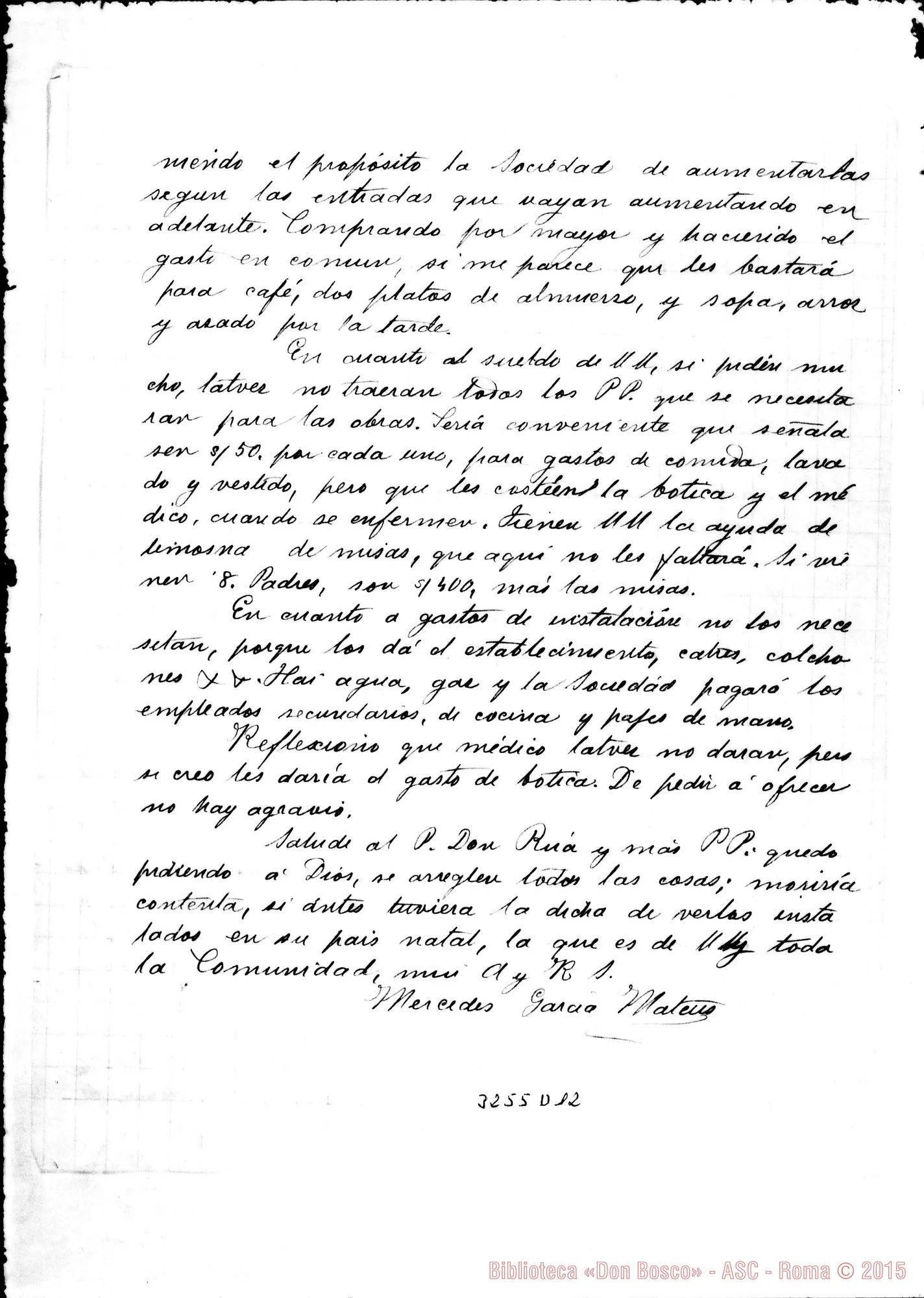 Fotogramma D 12 — Mercedes García Mateus-Don Guido Rocca. Guayaquil, 26-02-1901 E copia