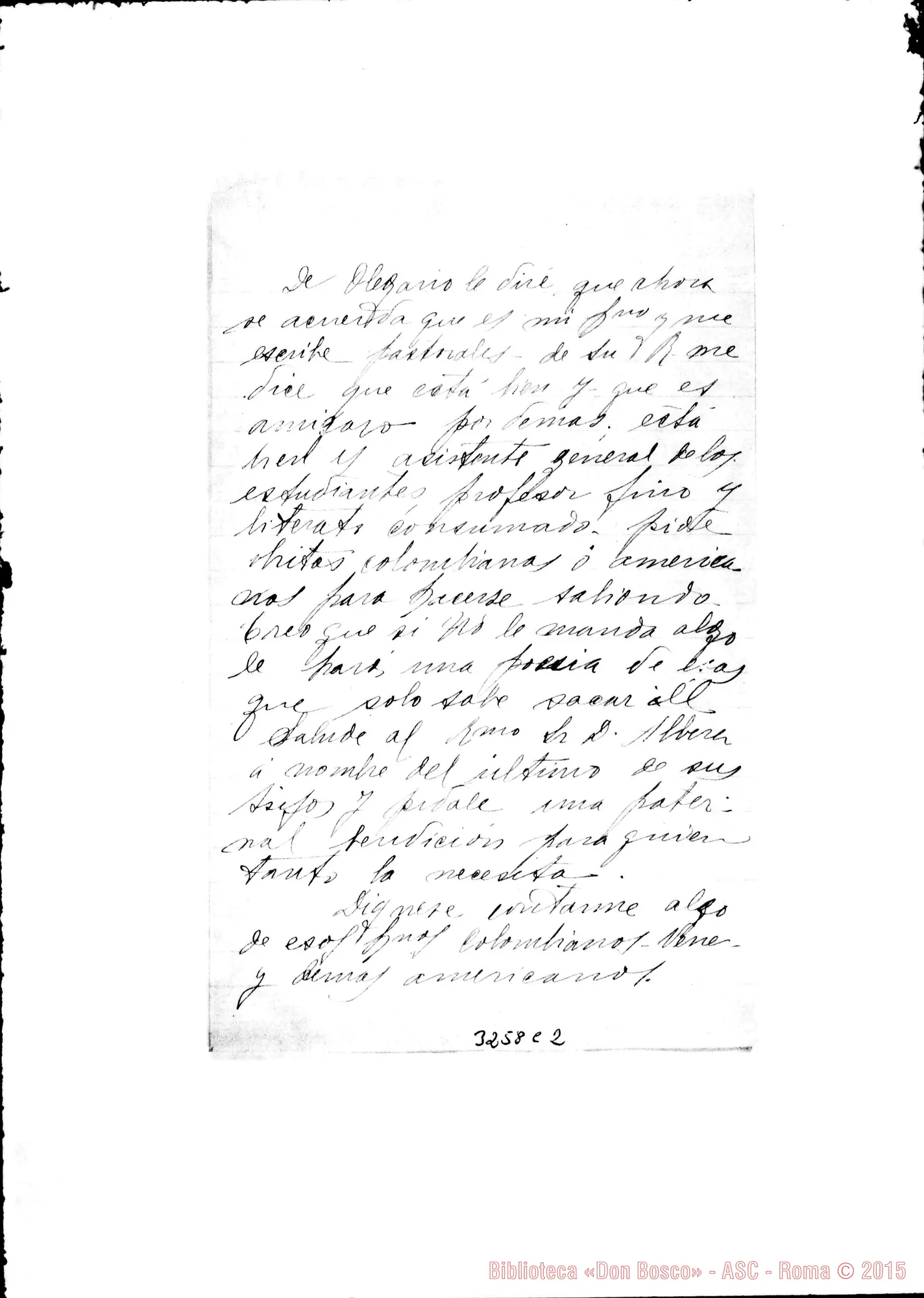 Fotogramma C 2 — Ch. Florencio Sáez-Don Gusmano. Iquique, 7-07-1902