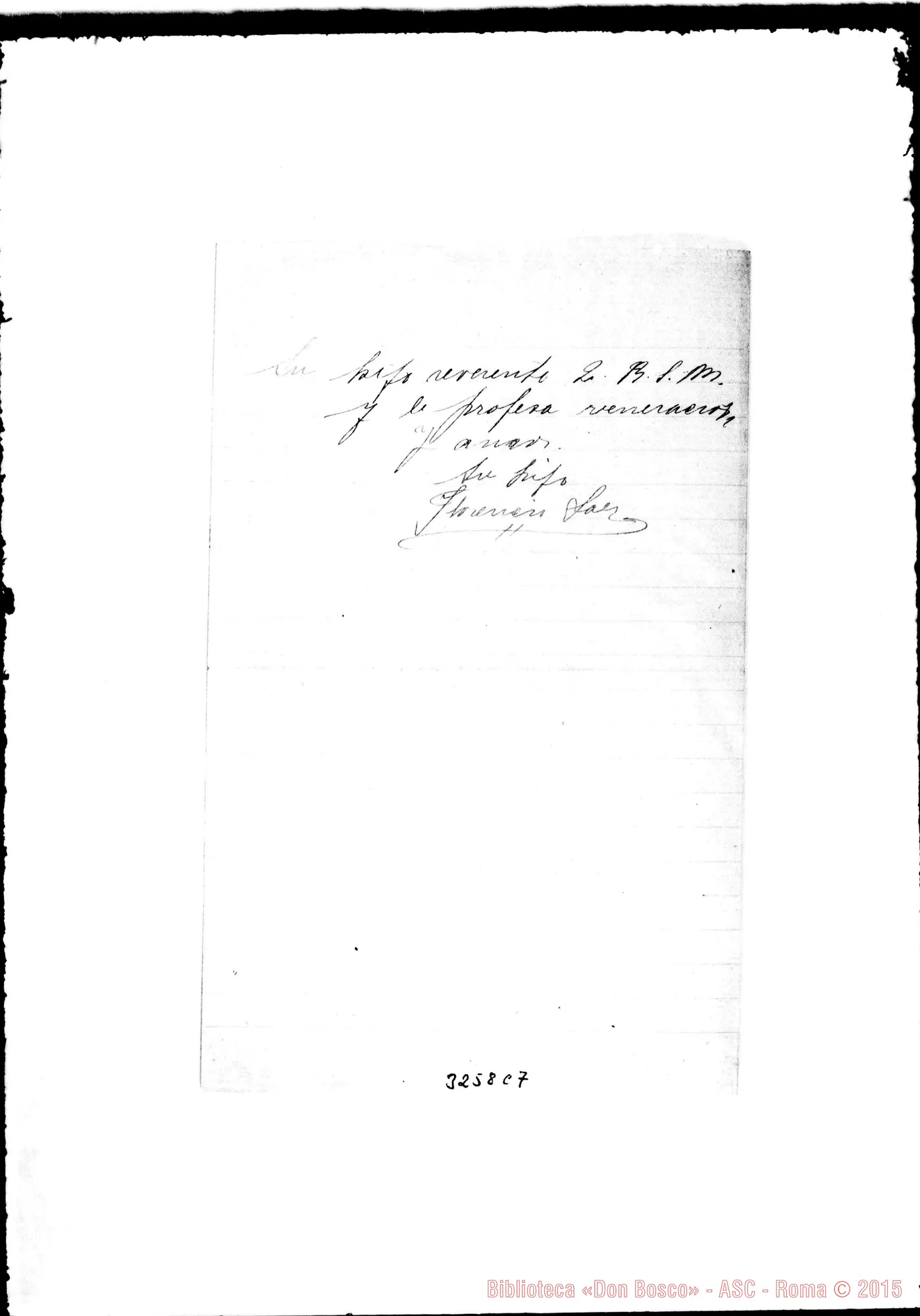 Fotogramma C 7 — Ch. Florencio Sáez-Don Albera. Iquique, 7-07-1902