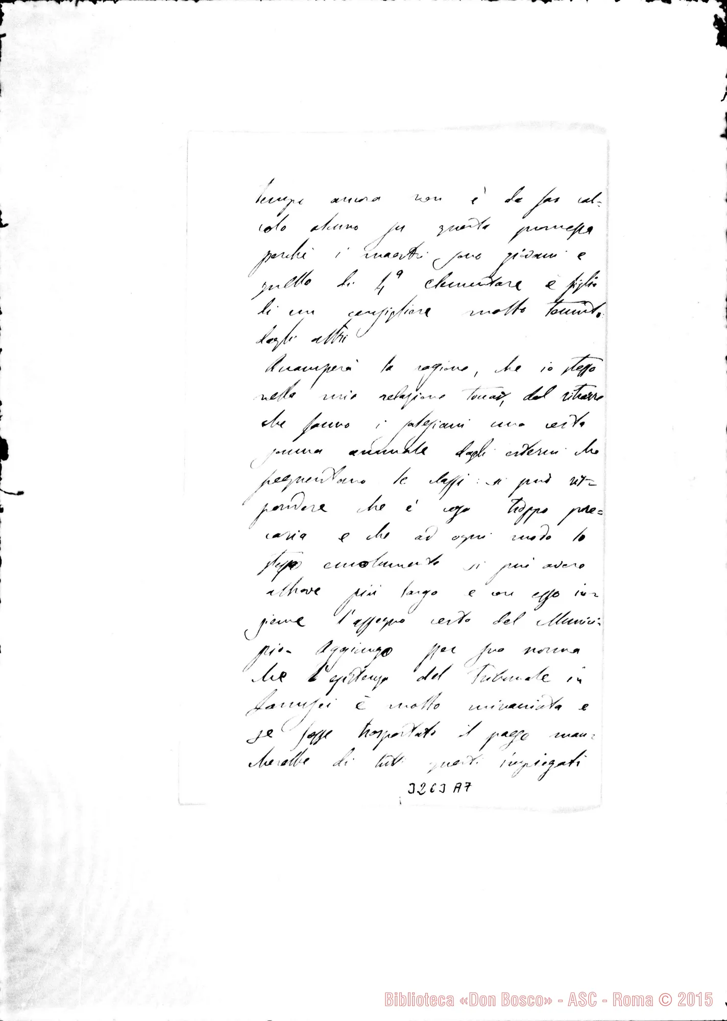 Fotogramma A 7 — Don Matteo Ottonello-Don Durando, 1’ 1-11-1899