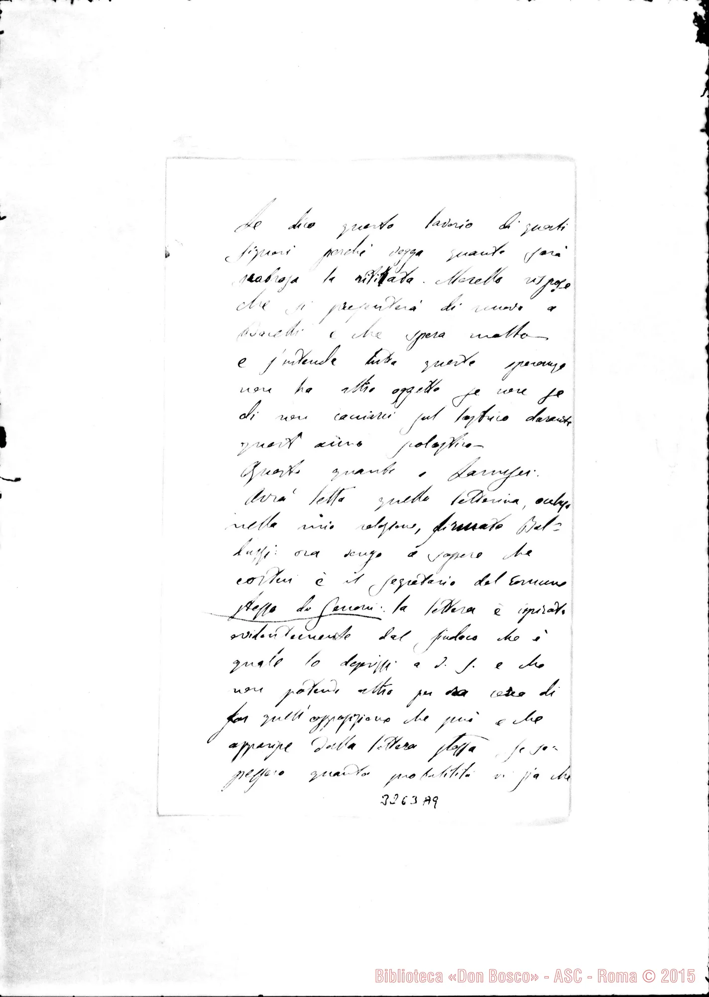 Fotogramma A 9 — Don Matteo Ottonello-Don Durando, 1’ 1-11-1899
