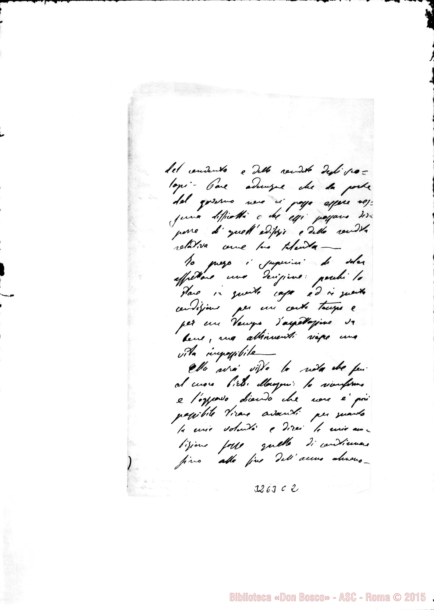 Fotogramma C 2 — Don Matteo Ottonello-Don Durando. Lanusei, 11-12-1899