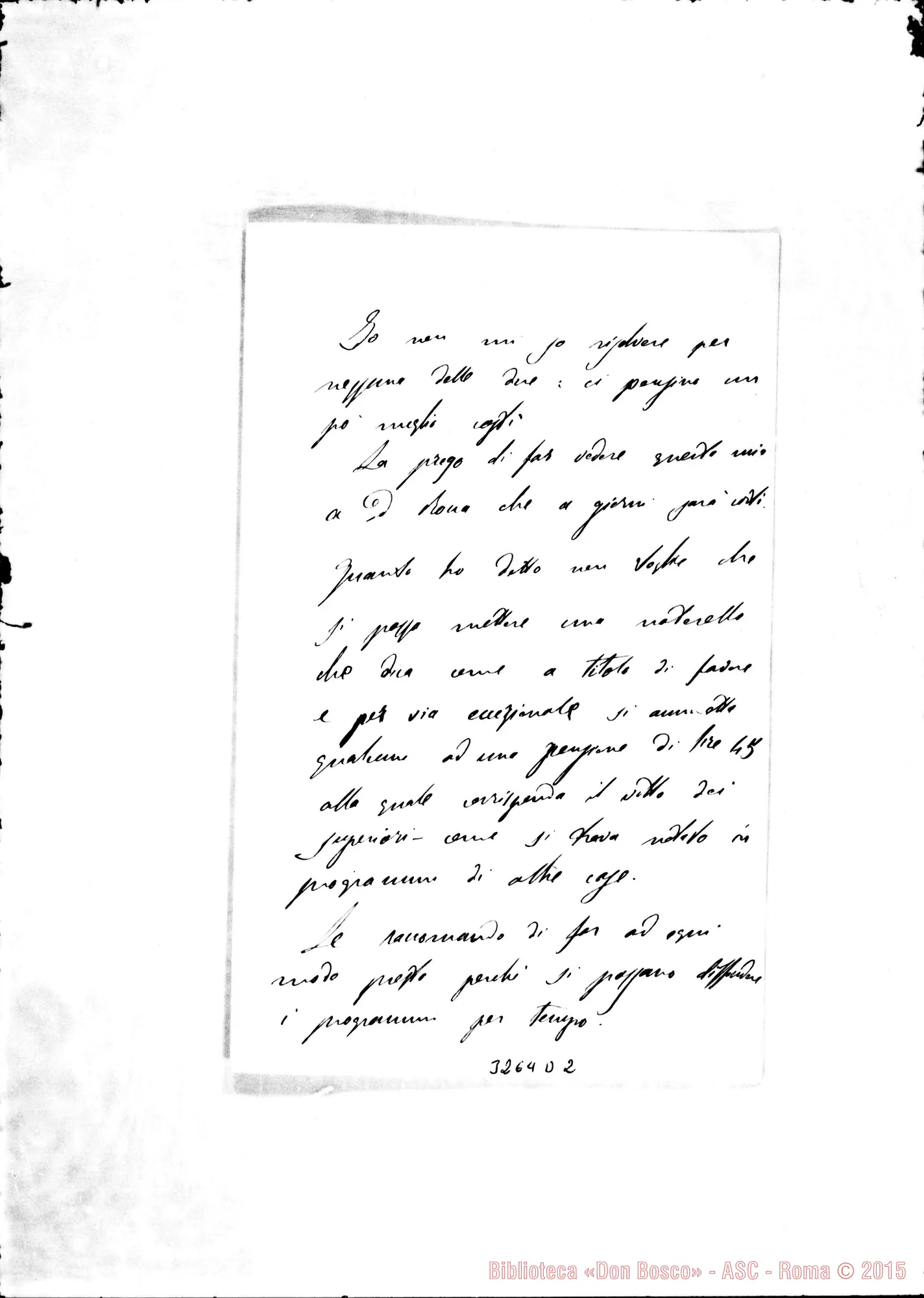 Fotogramma D 2 — Don Ottonello-Don Durando. Lanusei, 28-06-1900