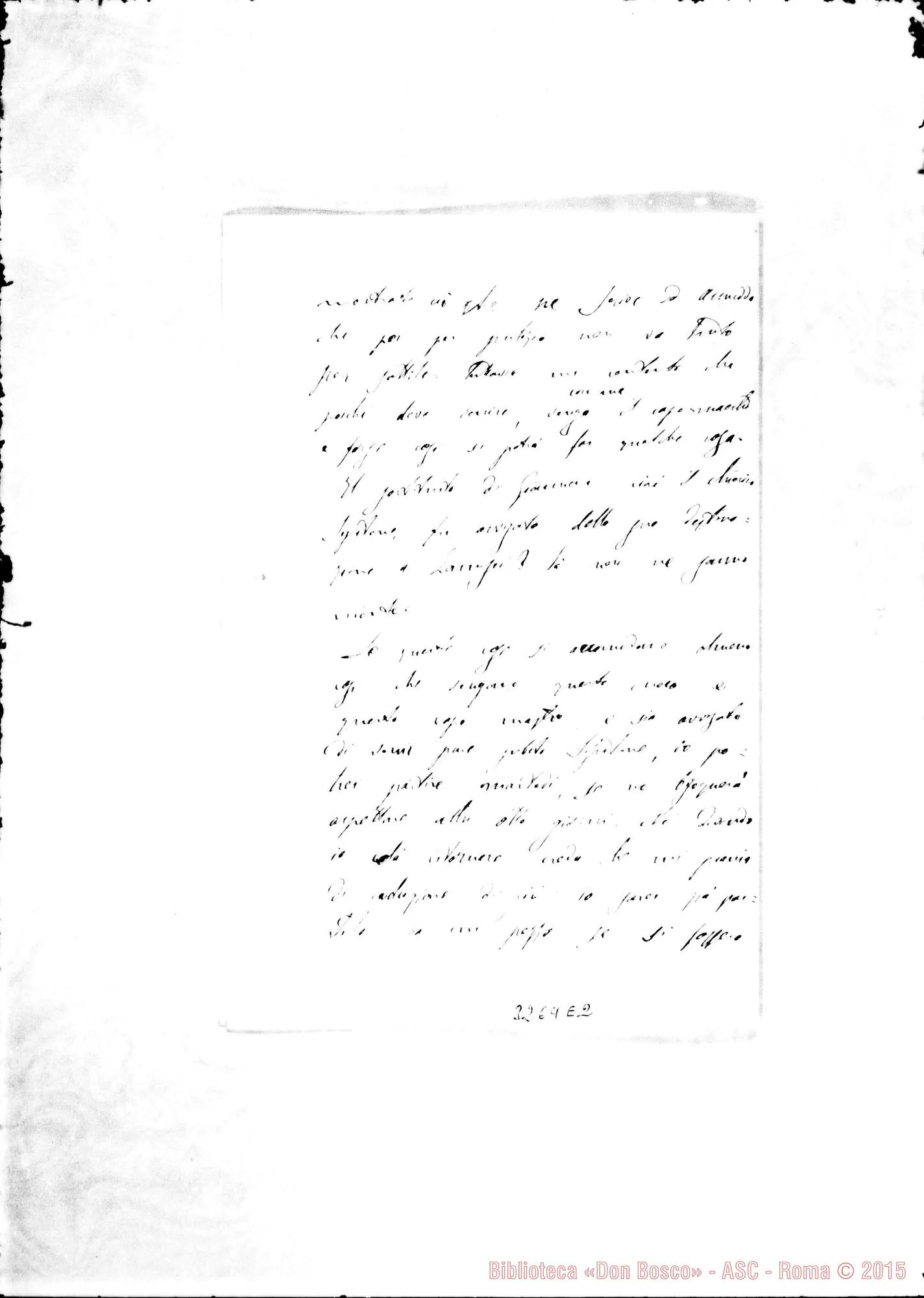 Fotogramma E 2 — Don Ottonello-Don Durando. Lanusei, 24-09-1900