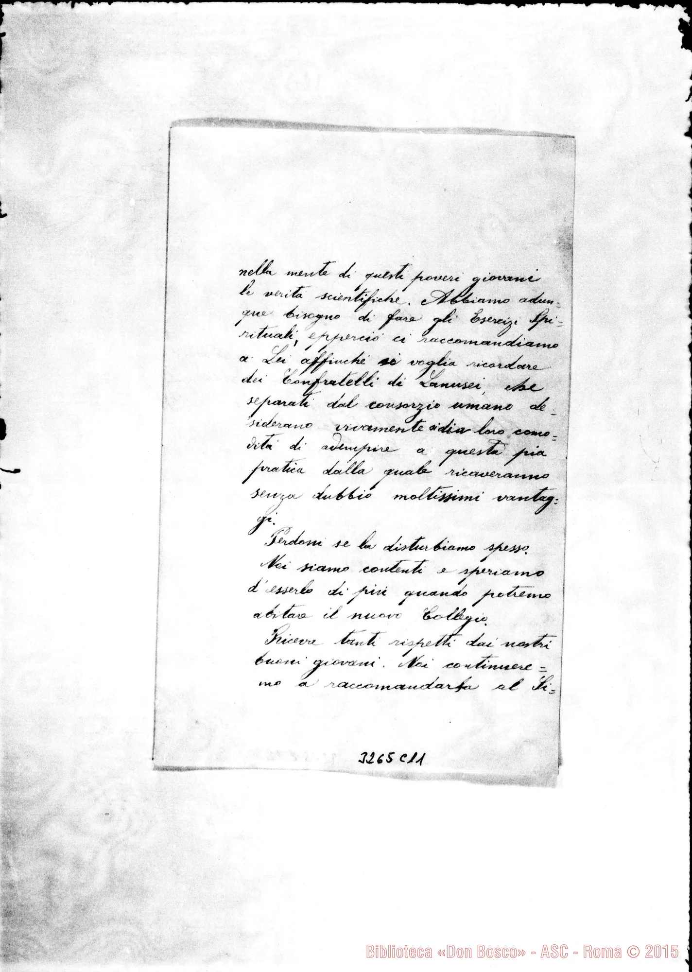 Fotogramma C 11 — Anedda Severino-Ispettore. Lanusei, 17-07-1901