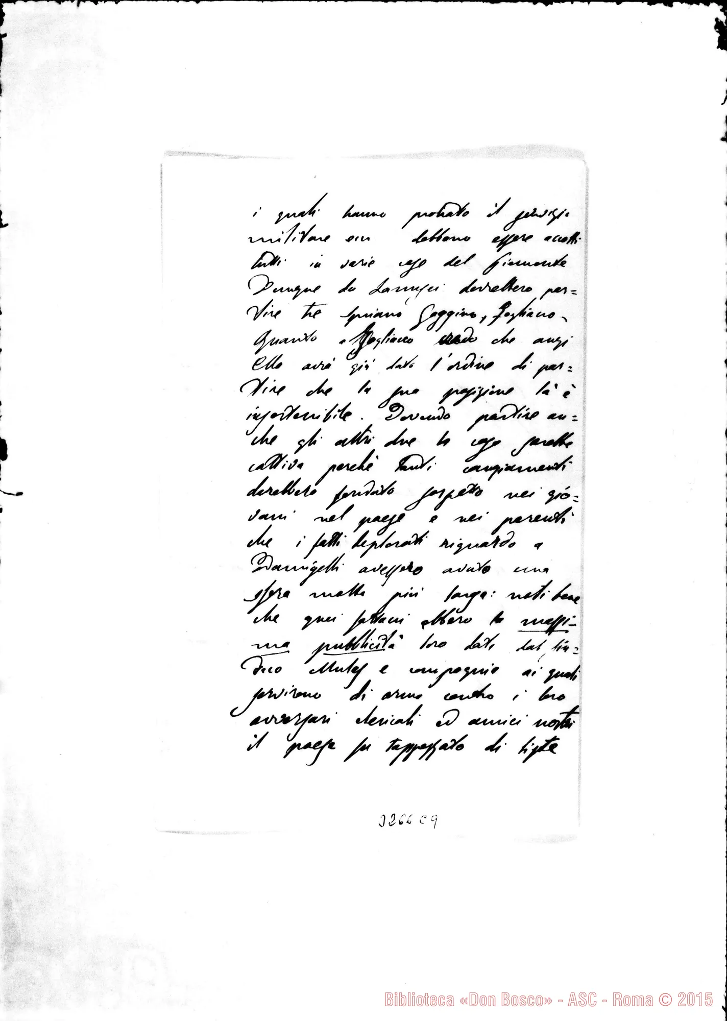 Fotogramma C 9 — Don Ottonello-Don Durando. Lanusei, 21-09-1902
