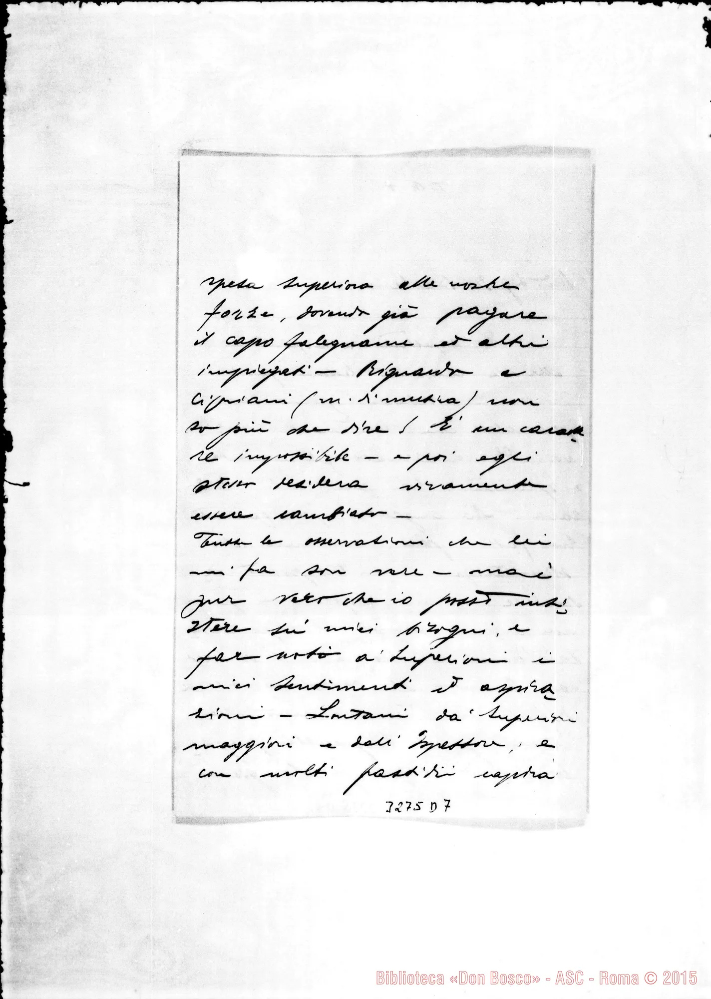Fotogramma D 7 — Don Pietro Cogliolo-Don Barberis. Lisbona, 10-11-1898