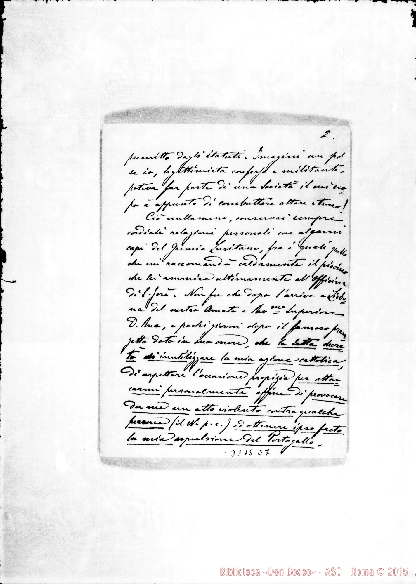 Fotogramma E 7 — Marchese di Liveri-Don Cogliolo. St. Jean de Luz, 16-08-1899