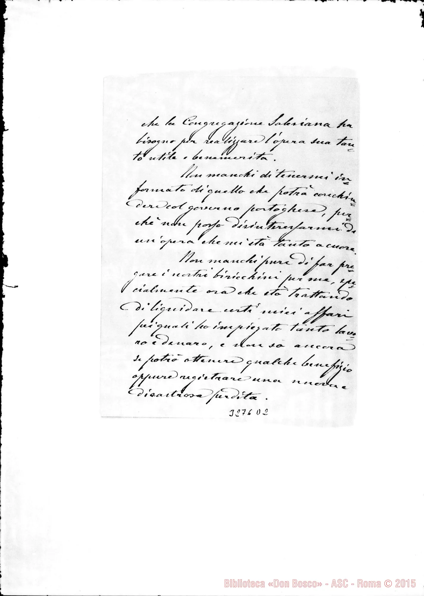 Fotogramma D 2 — Marchese di Liveri-Don Cogliolo. St. Jean de Luz, 8-07-1901