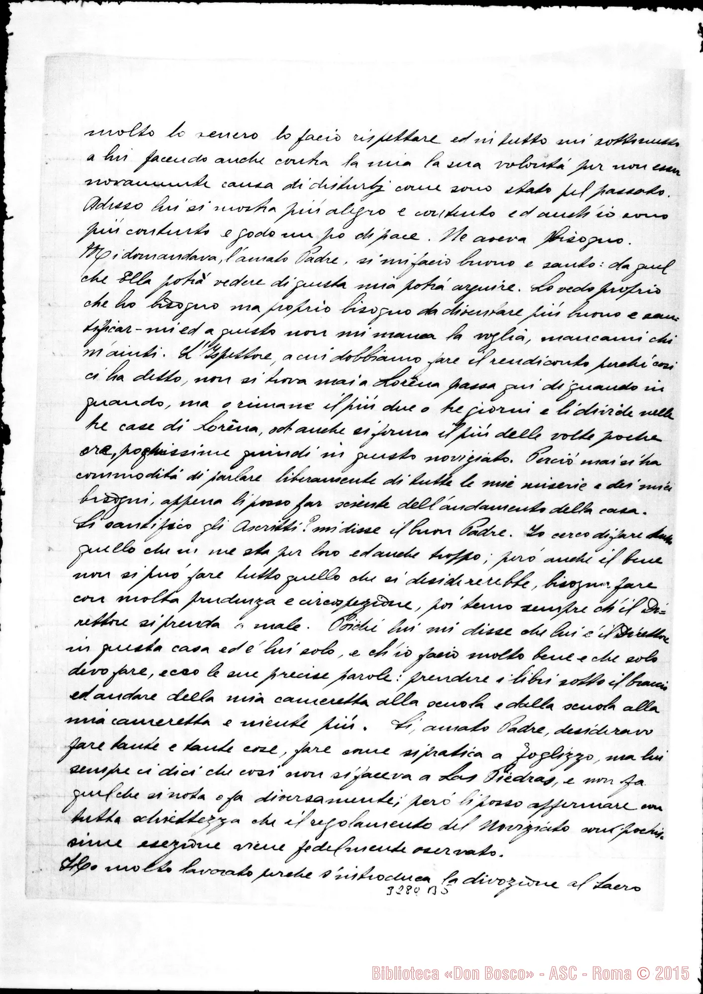 Fotogramma B 5 — Giuseppe Gioachino Santanna-Don Barberis. Lorena, 5-09-1898