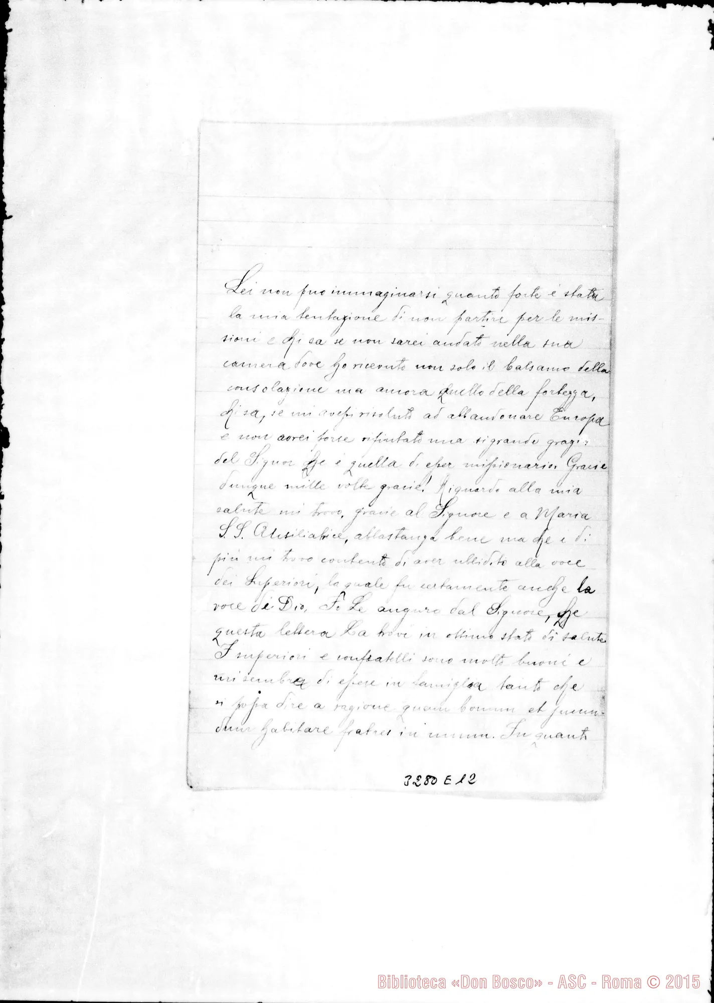 Fotogramma E 12 — Ch. Krzemyk Adolfo-Don Barberis. Lorena, 4-10-1899