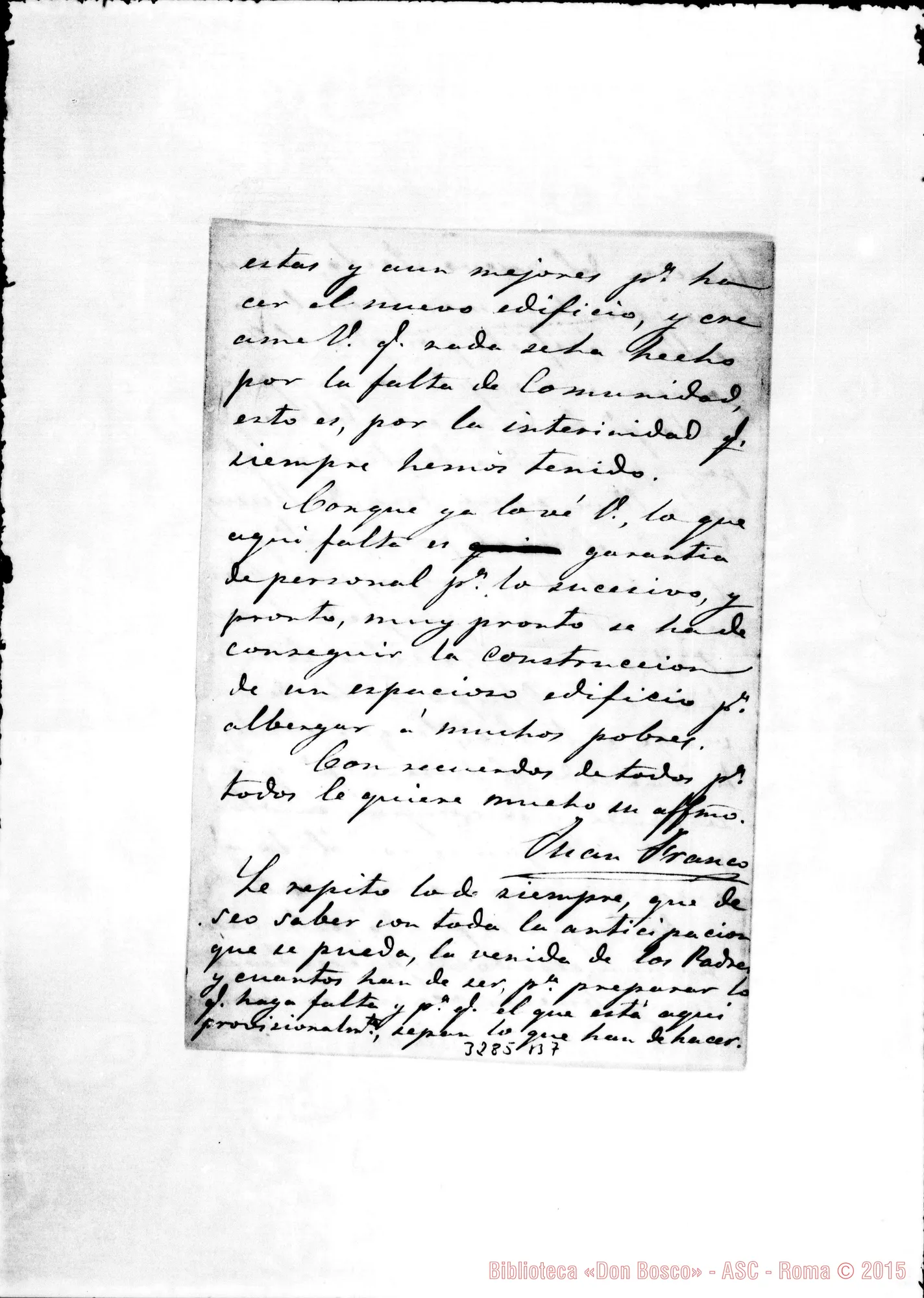 Fotogramma B 7 — Juan Franco-Don Juan Cagliero. Málaga, 19-09-1881