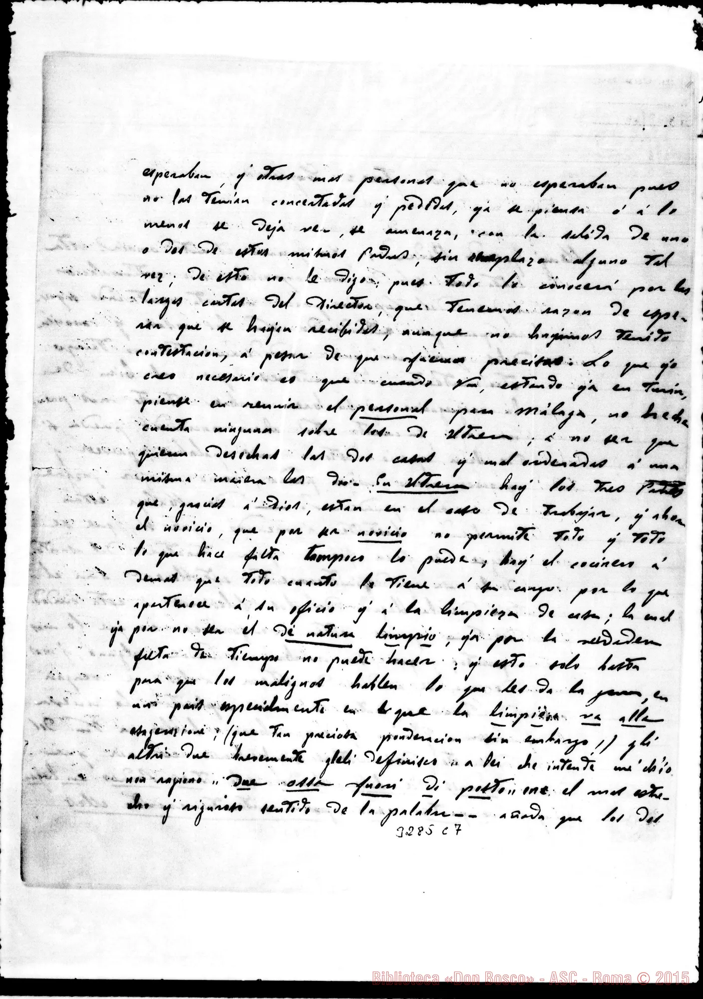 Fotogramma C 7 — Don Ernesto Oberti-Don Juan Cagliero. Màlaga, 16-11-1881