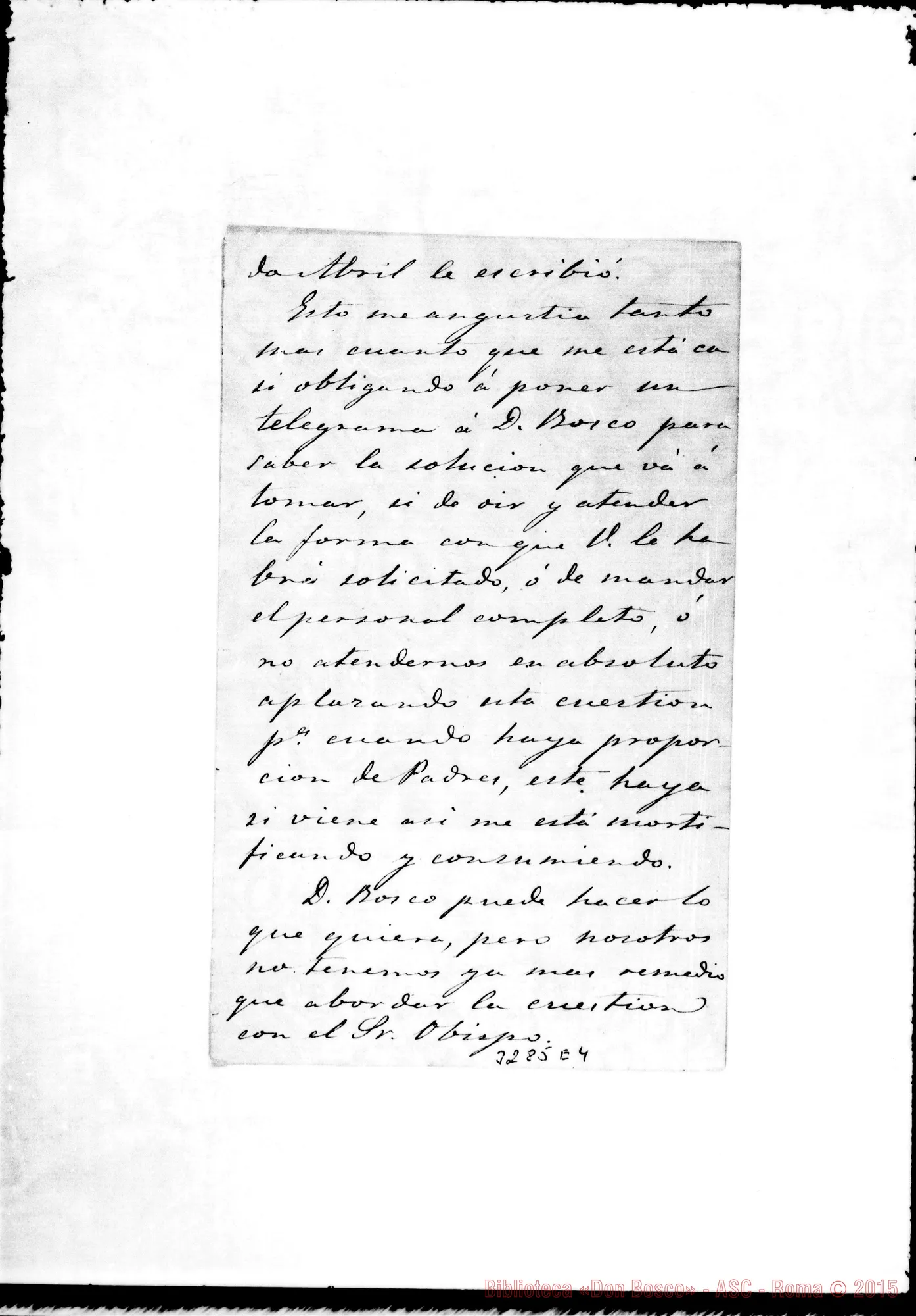 Fotogramma E 4 — Juan Franco-Don Juan Branda. Màlaga, 8-05-1882