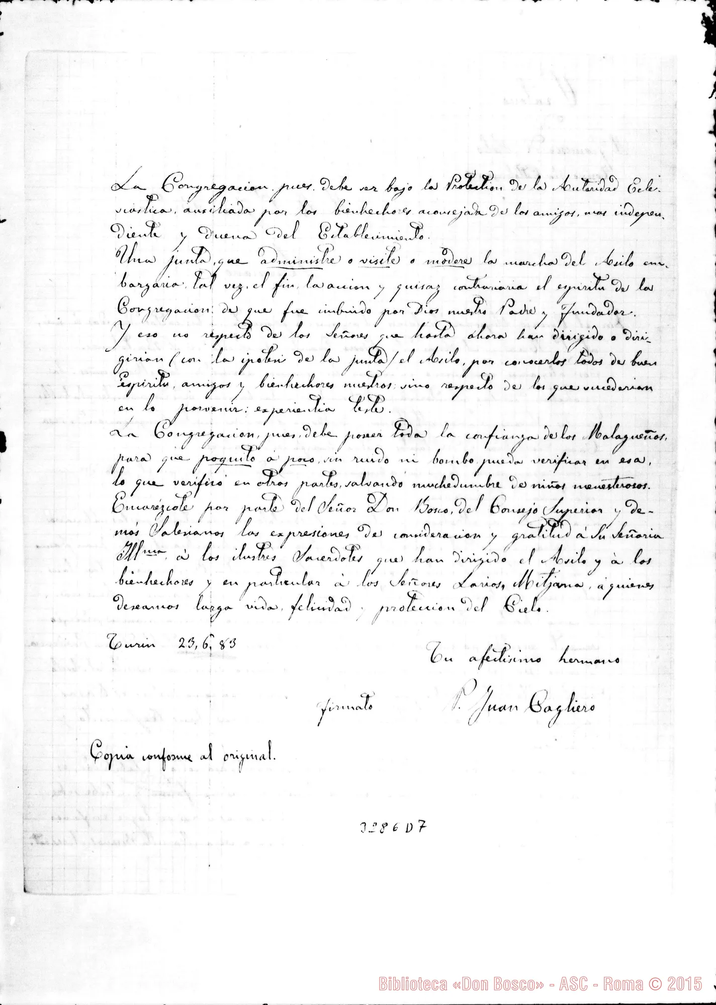 Fotogramma D 7 — Don Juan Cagliero-Don Juan Branda. Torino, 23-06-1883 Copia