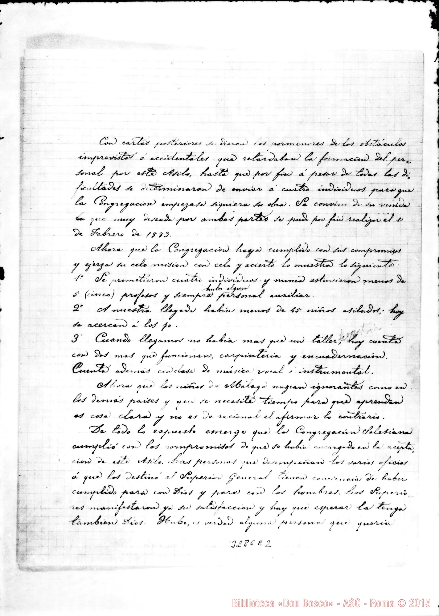 Fotogramma E 2 — Don Juan Branda-Gobernador eclesiástico de Málaga. Lug. 1883 Copia