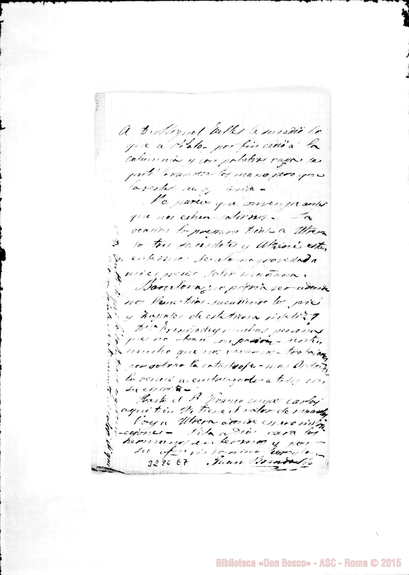 Fotogramma E 7 — Don Juan Branda-Don Juan Cagliero. Màlaga, 31-07-1883