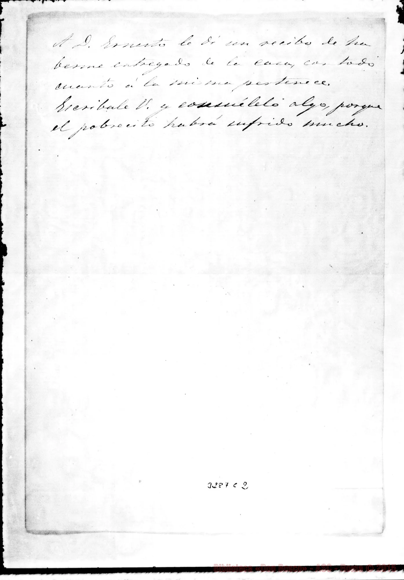 Fotogramma C 2 — Juan Franco-Don Juan Cagliero. Màlaga, 7-09-1883