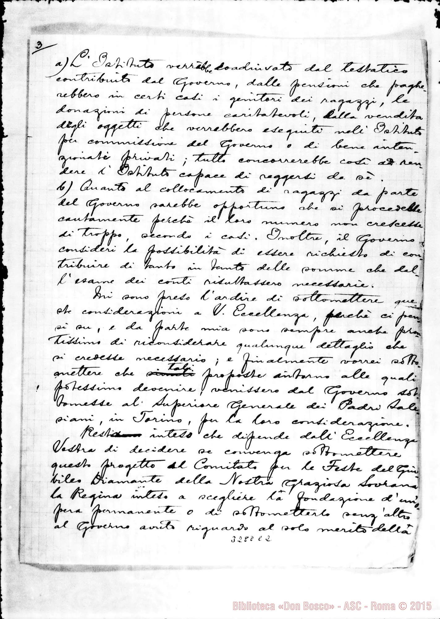 Fotogramma C 2 — G. Strickland-Eccellenza. Traduzione. Sliema, 21-04-1897