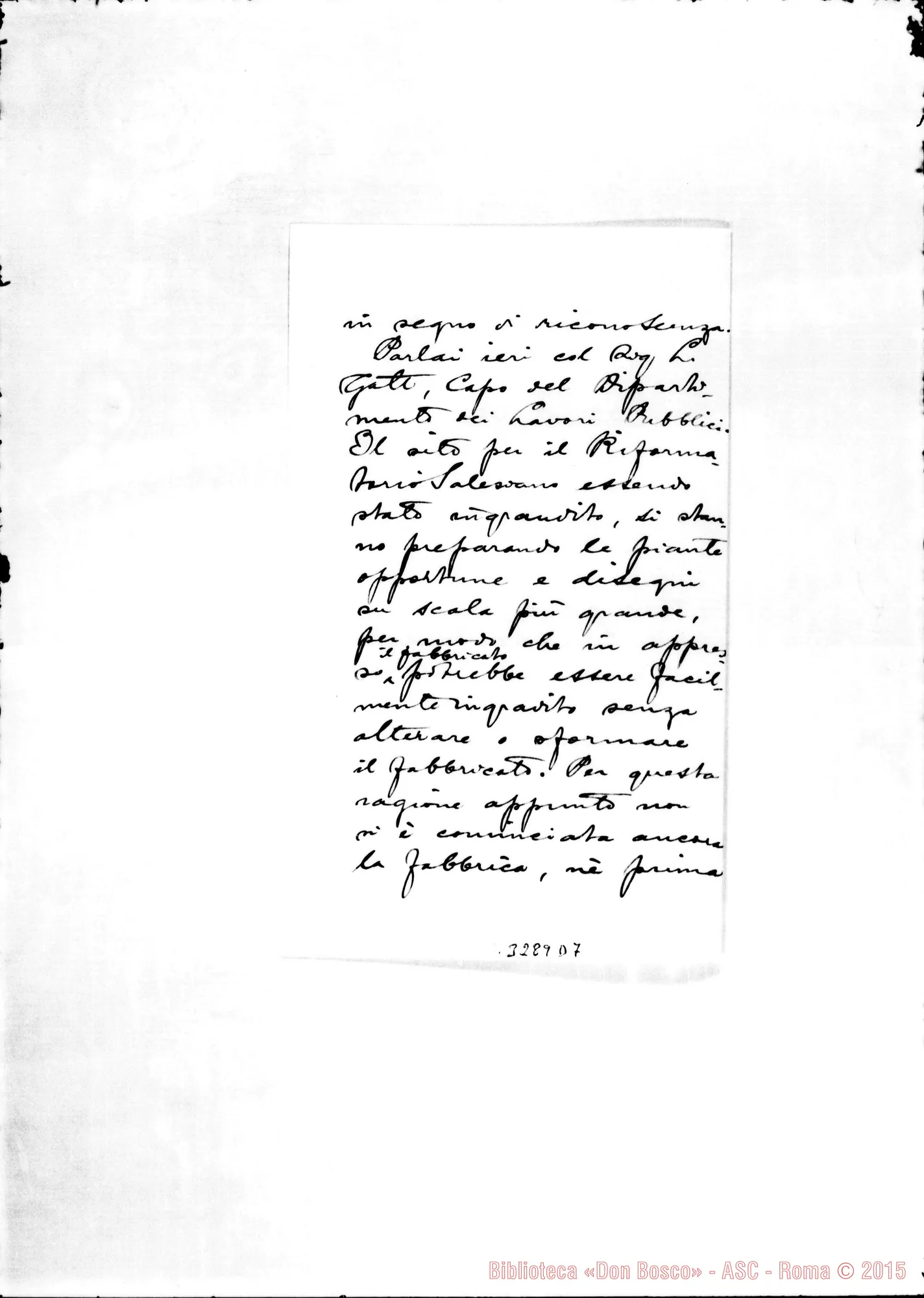 Fotogramma D 7 — Don Alfonso M. Galea-Don Durando. Malta-Sliema, 10-02-1899