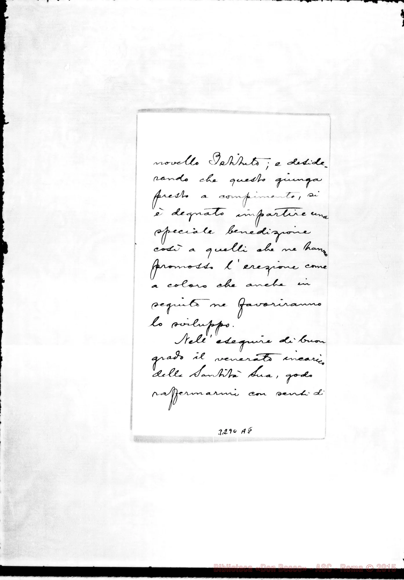 Fotogramma A 8 — Card. Rampolla-Paolo Sammut E A. Galea. Roma, 25-07-1899 Copia