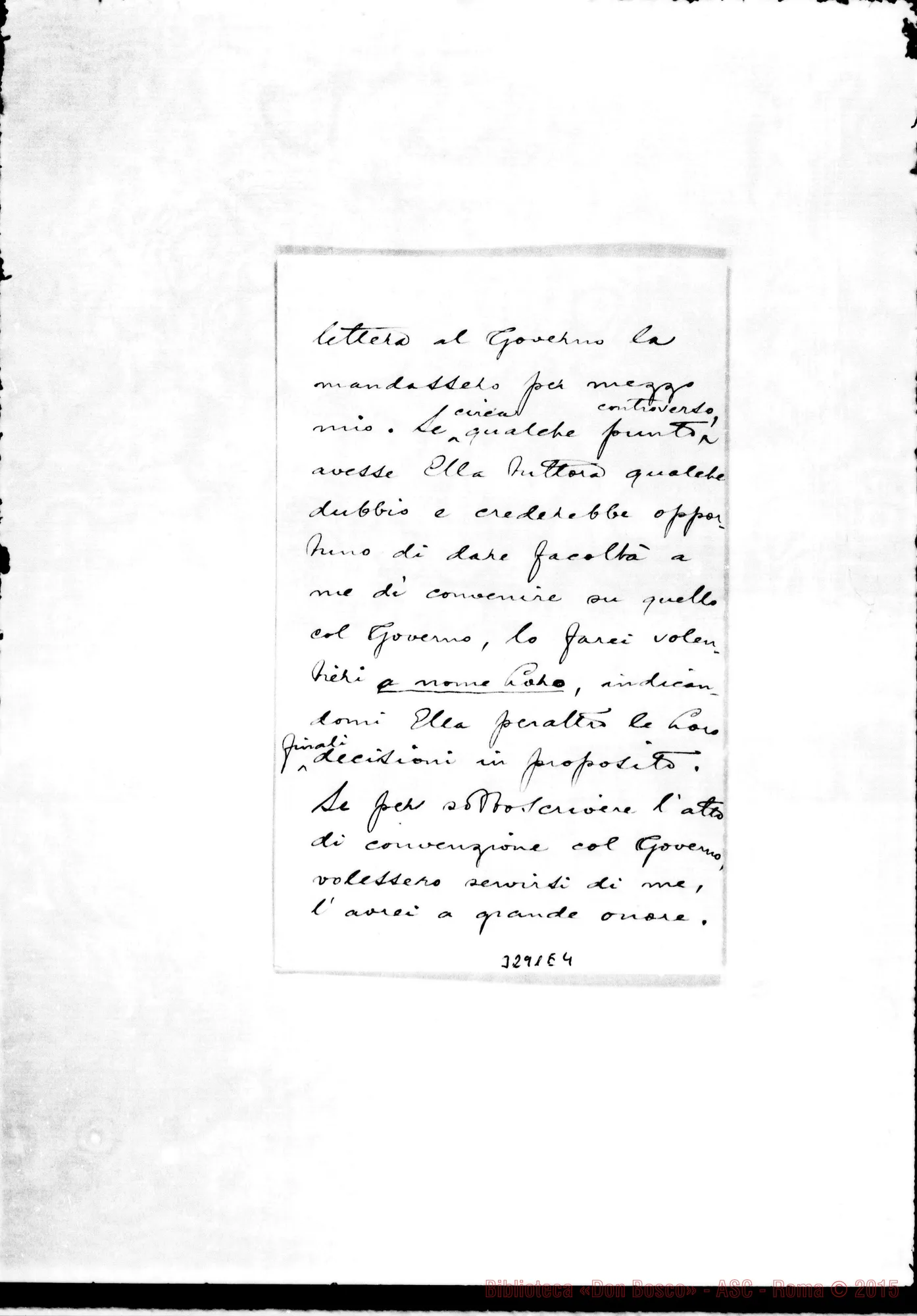 Fotogramma E 4 — Don Alfonso M. Galea-Don Durando. Malta, 4-06-1902