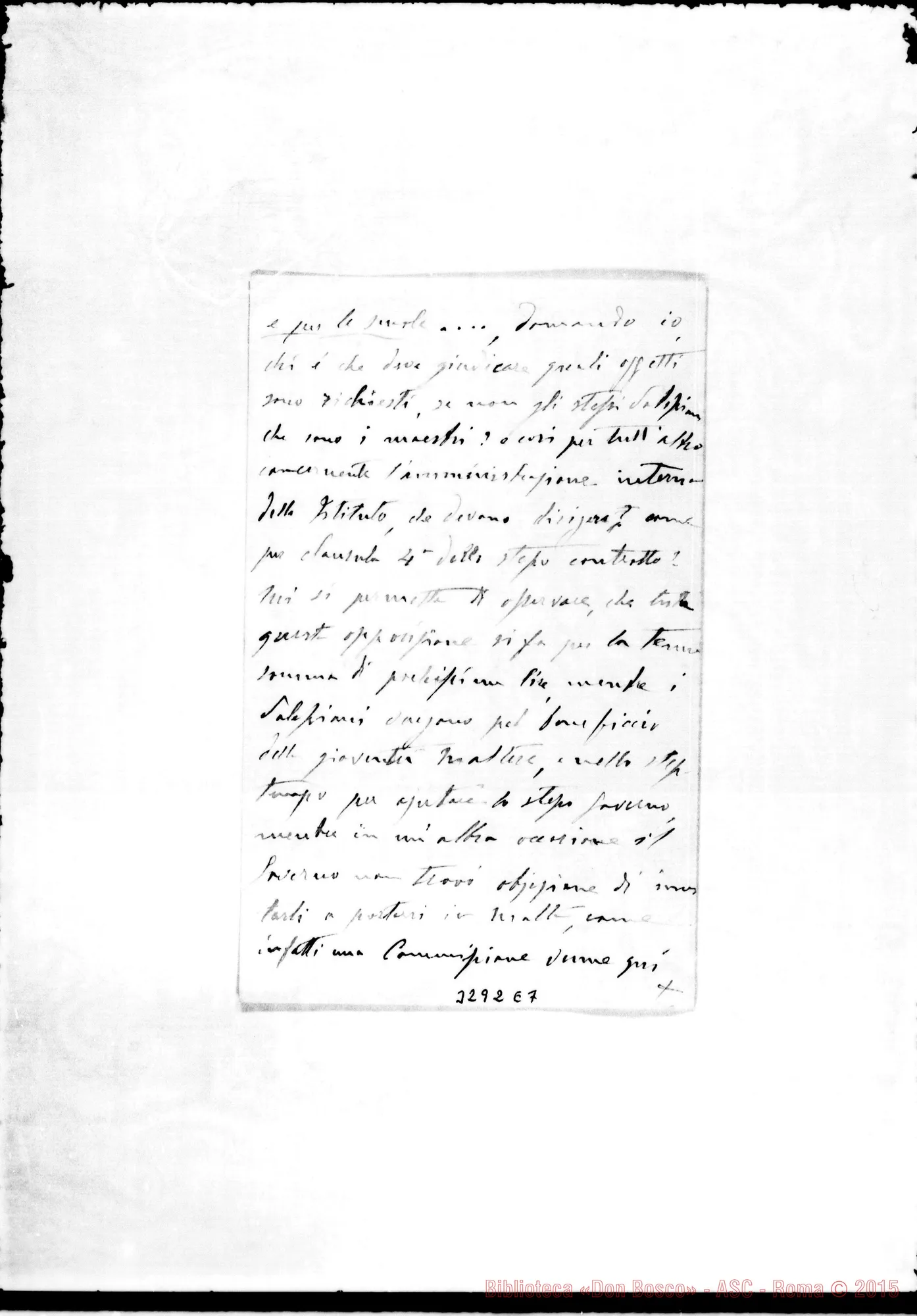 Fotogramma E 7 — Paolo Sammut-Rev.do Padre. 9-04-1903 ed altre