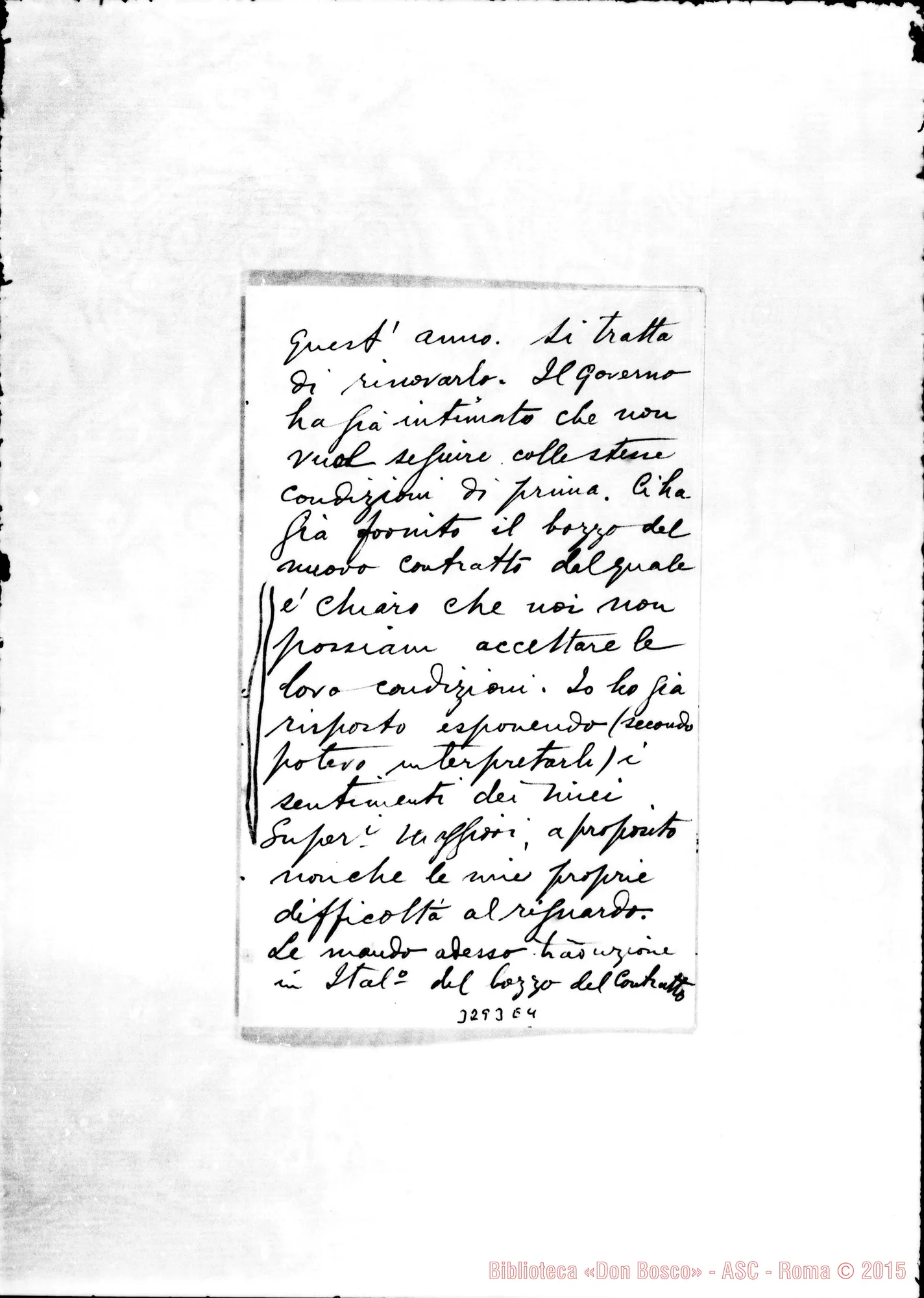 Fotogramma E 4 — Don O’Grady-Don Rinaldi. Sliema, 20-04-1910 Incompleta