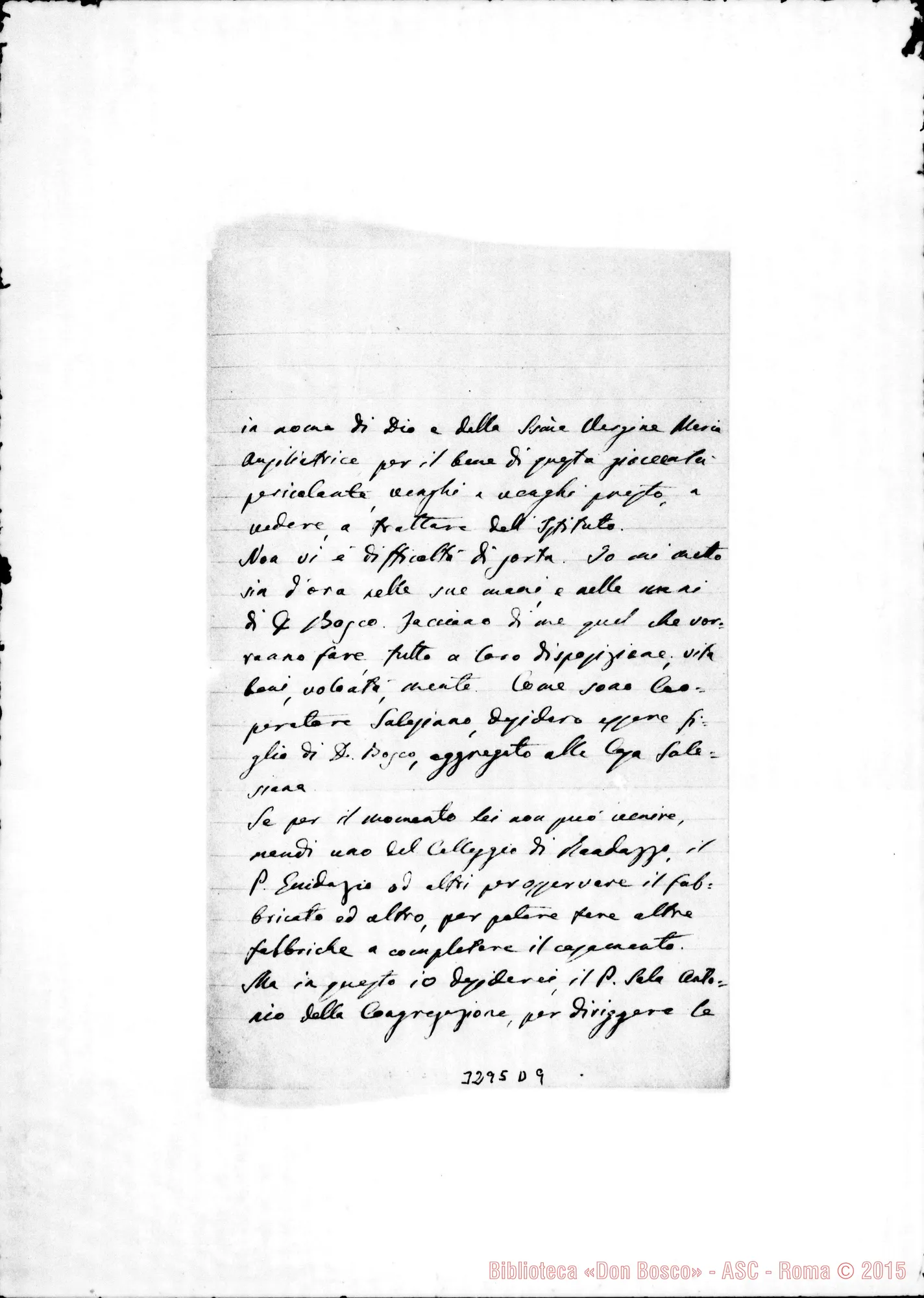 Fotogramma D 9 — Don Sebastiano Alagna-Don Durando. Marsala, 23-08-1887