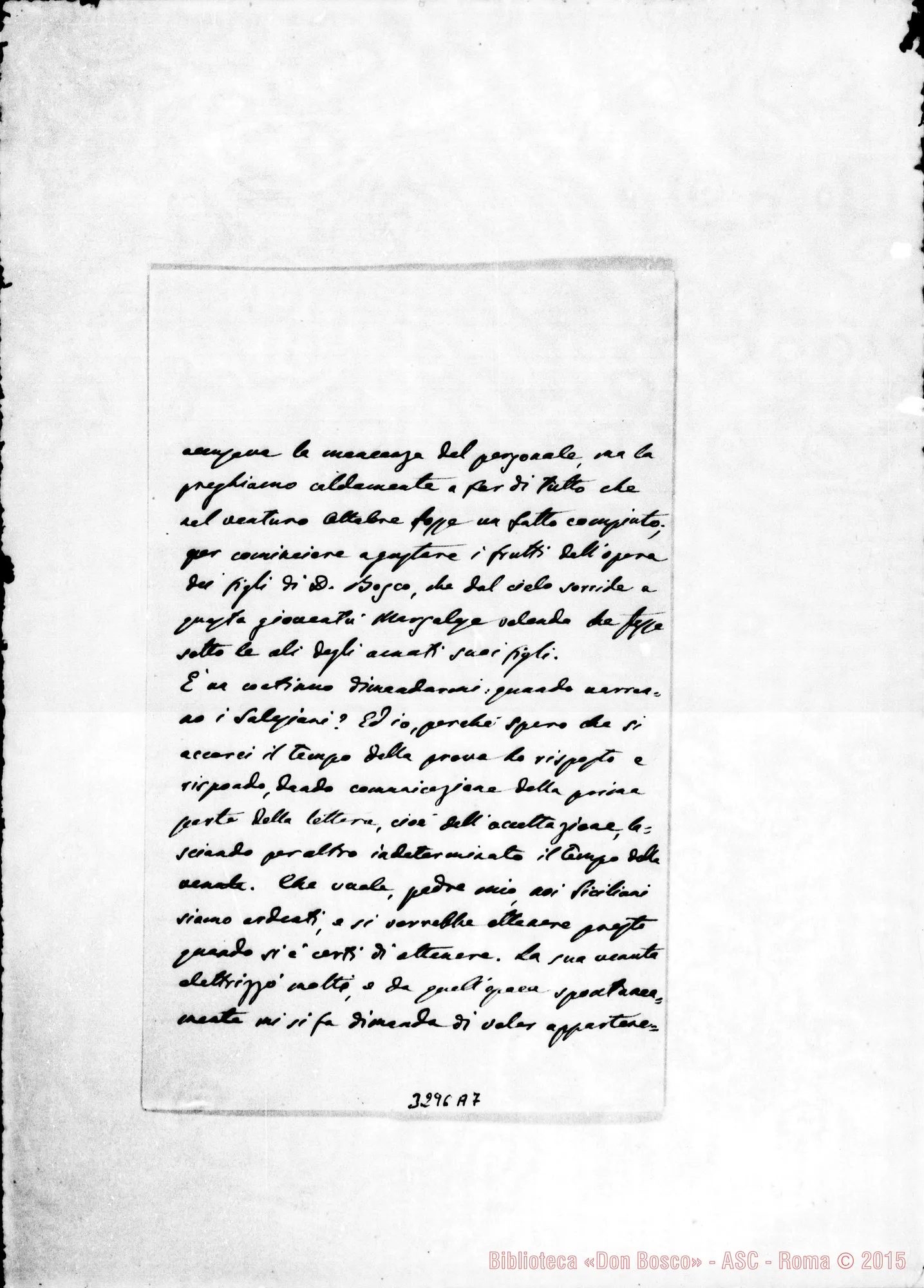 Fotogramma A 7 — Don Sebastiano Alagna-Don Durando. Marsala, 3-04-1891