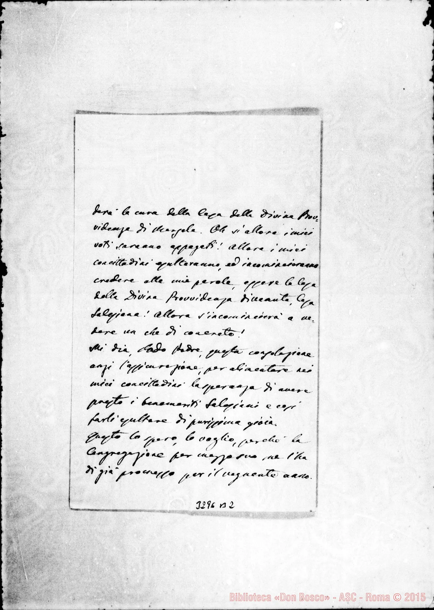 Fotogramma B 2 — Don Sebastiano Alagna-Don Durando. Marsala, 12-11-1891