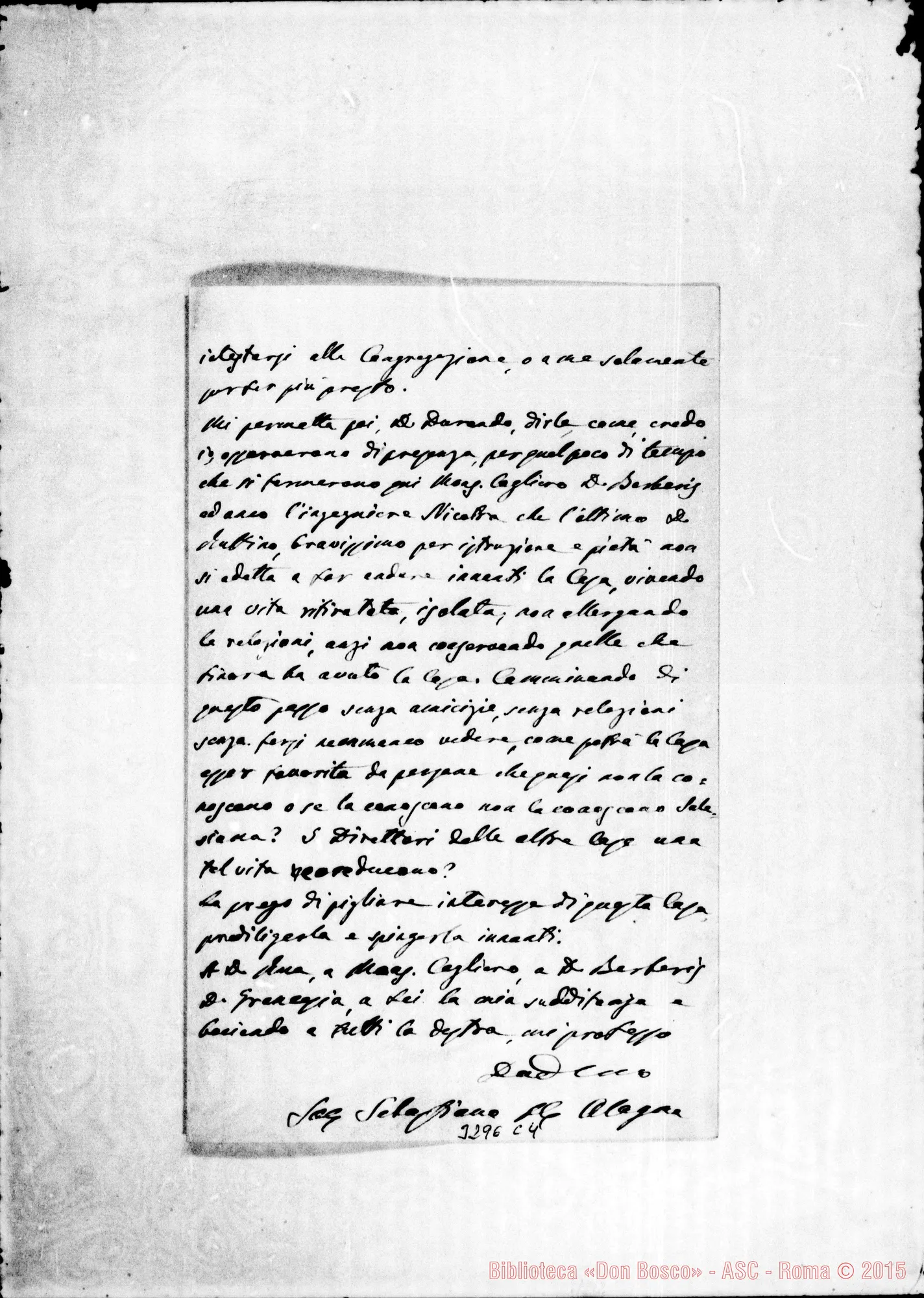 Fotogramma C 4 — Don Sebastiano Alagna-Don Durando. Marsala, 15-06-1893