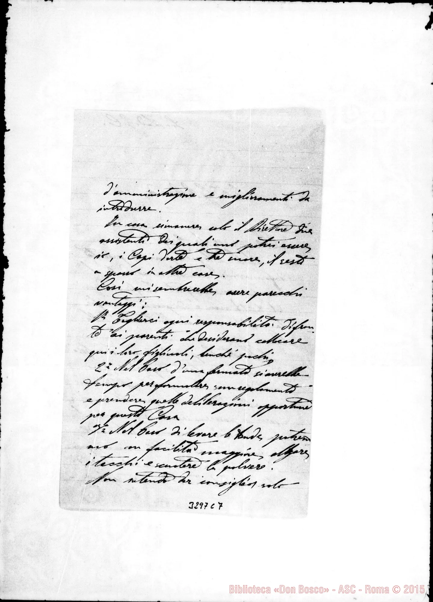 Fotogramma C 7 — Don Giuseppe Gangi-Don Durando. Marsala, 21-08-1898